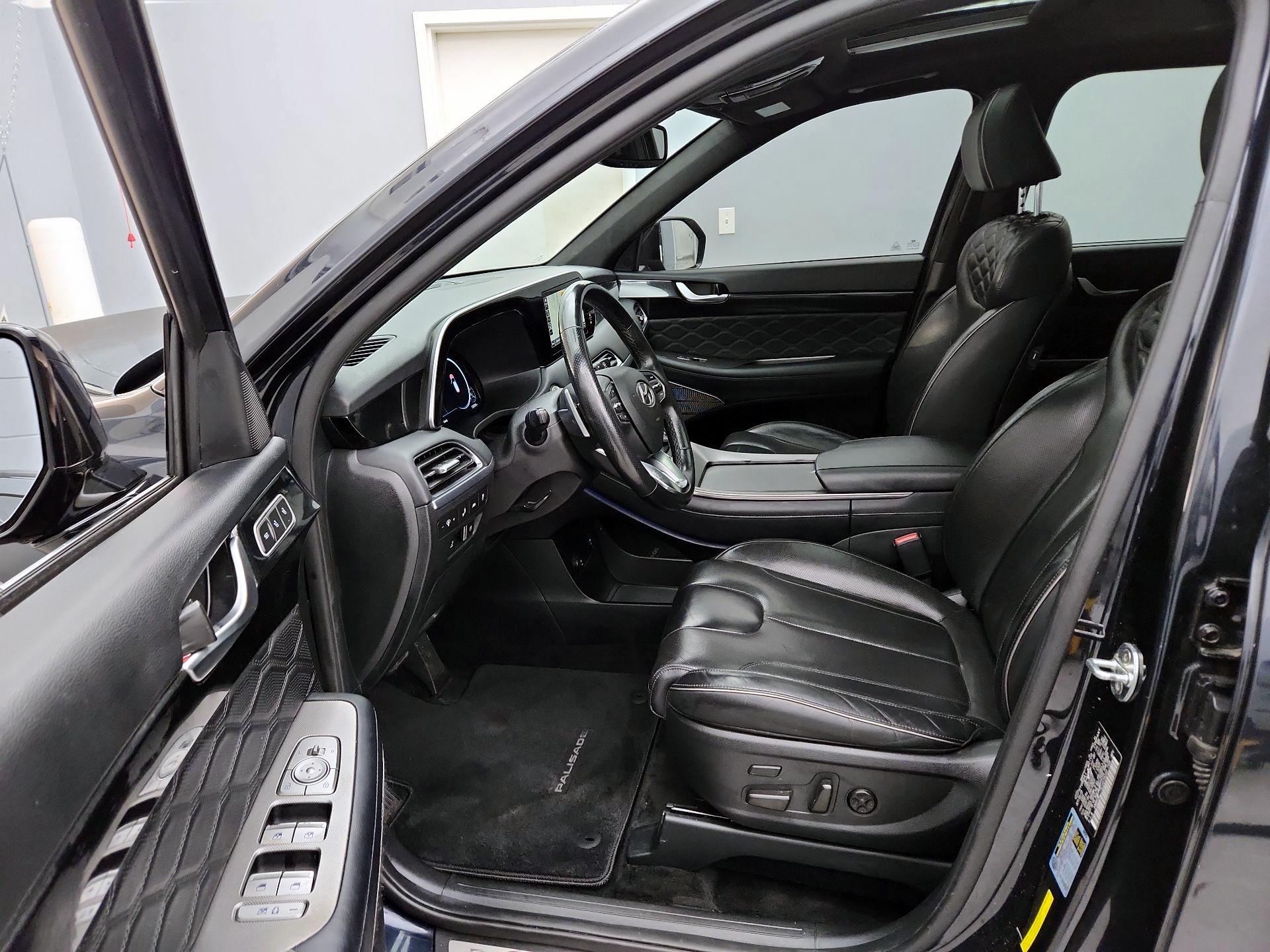 Thumbnail: 2020 Hyundai Palisade - 11