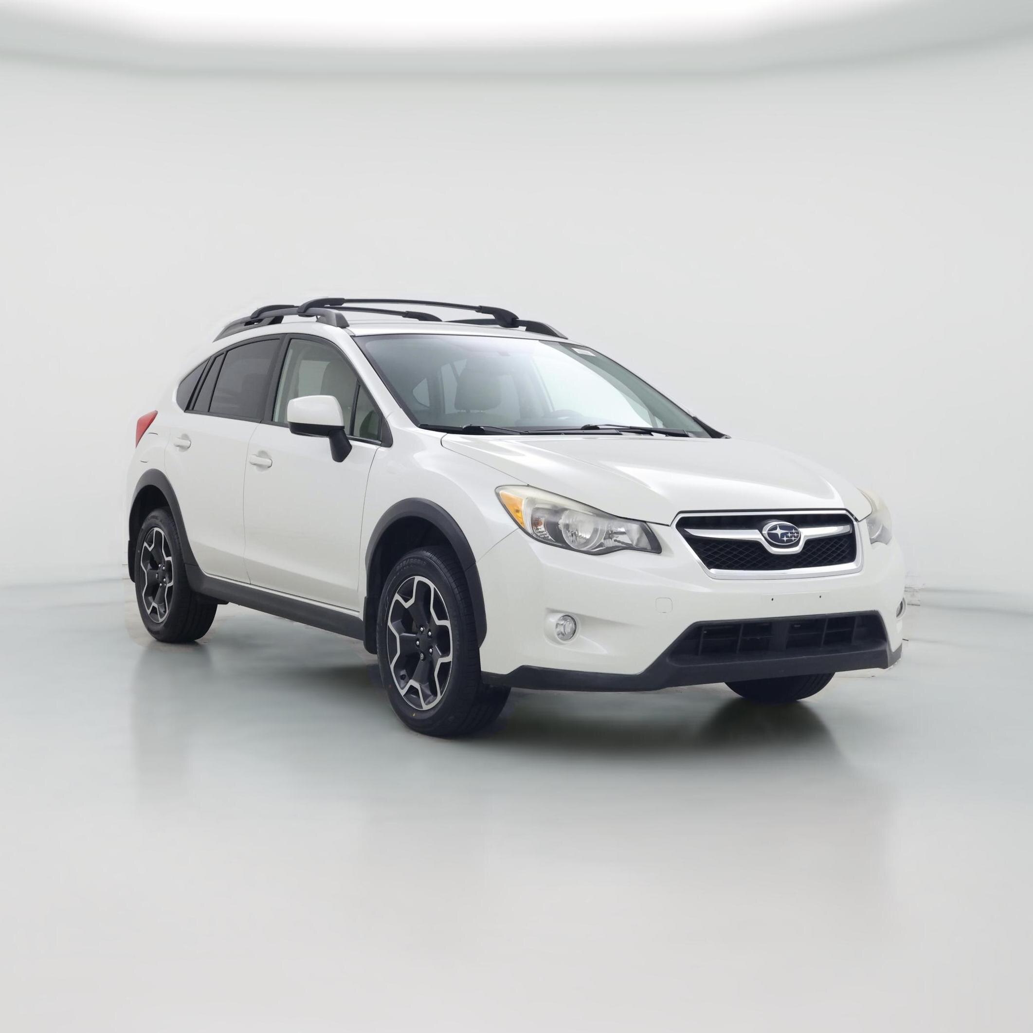 Thumbnail: 2014 Subaru XV Crosstrek - 1