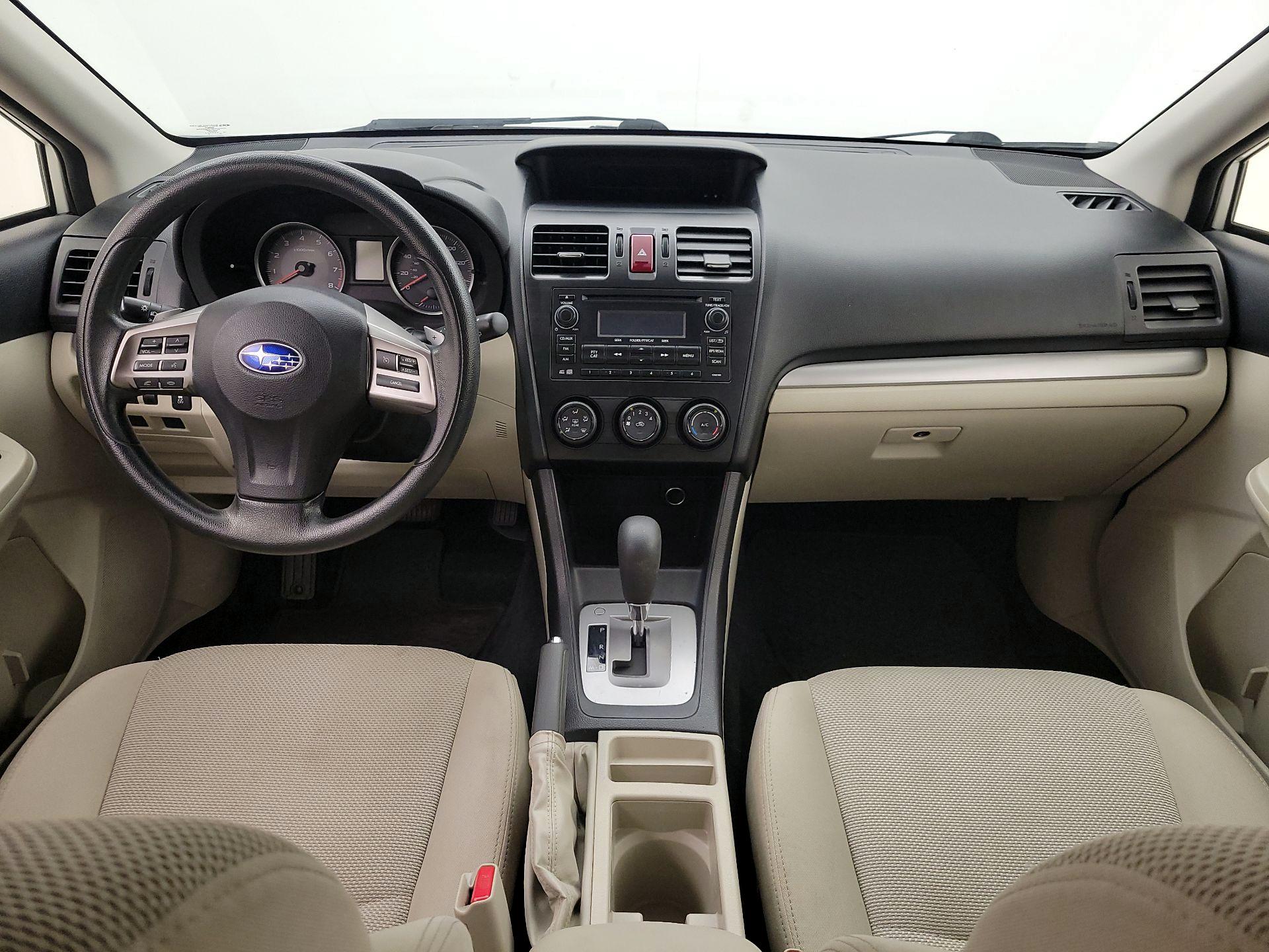 Thumbnail: 2014 Subaru XV Crosstrek - 9