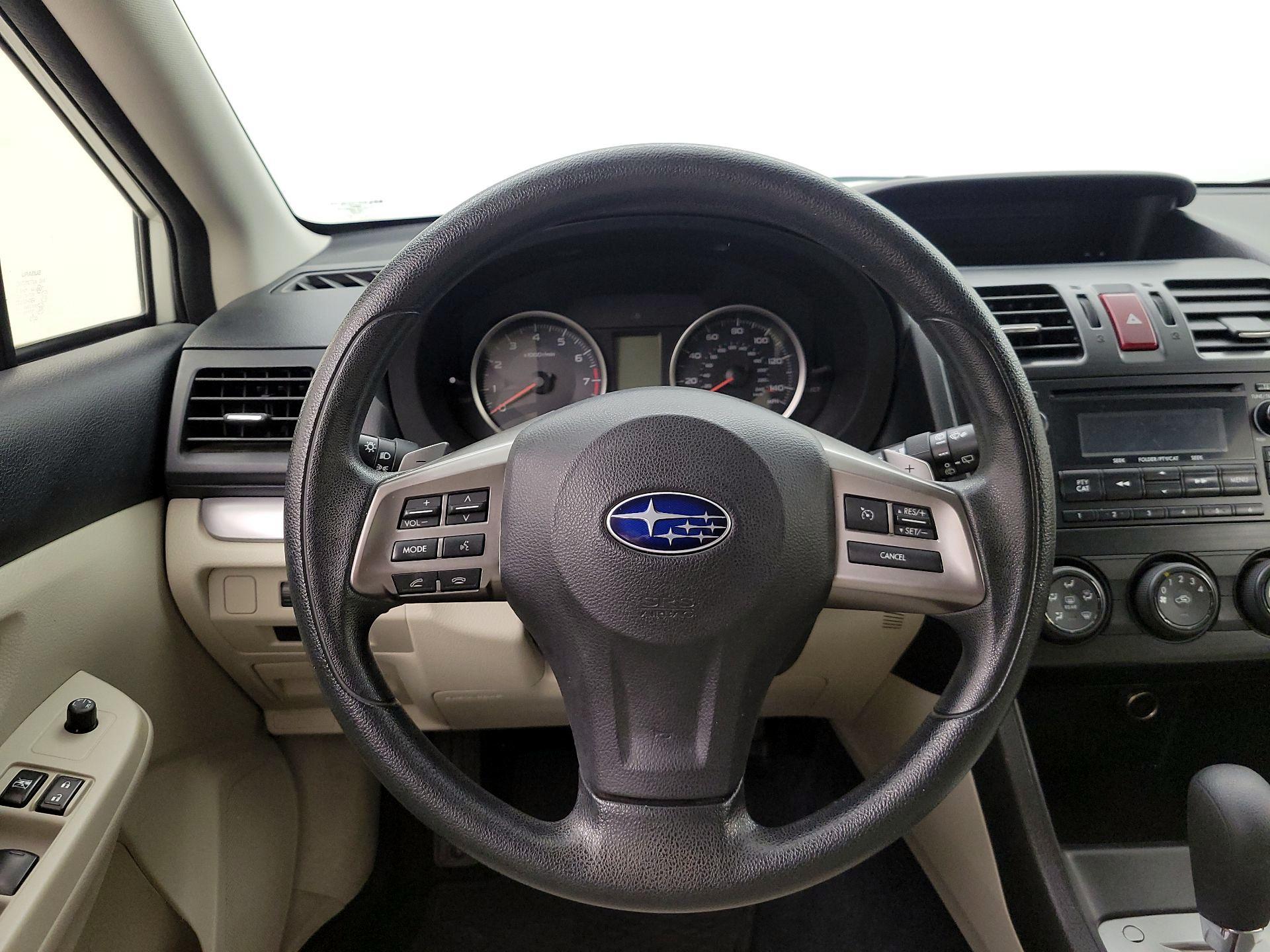 Thumbnail: 2014 Subaru XV Crosstrek - 10