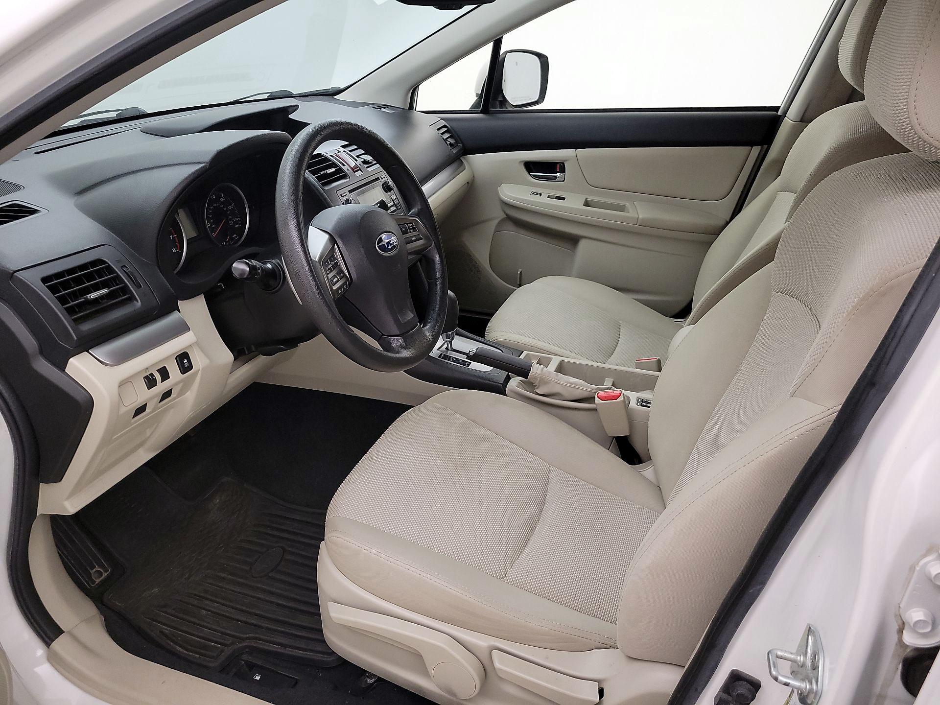 Thumbnail: 2014 Subaru XV Crosstrek - 11