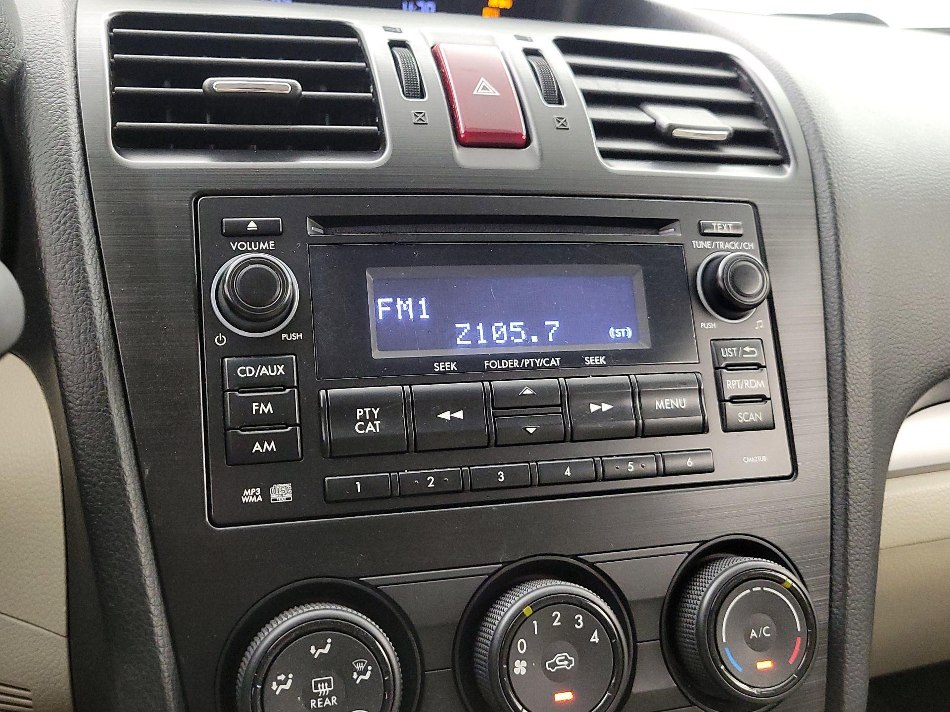 Thumbnail: 2014 Subaru XV Crosstrek - 14