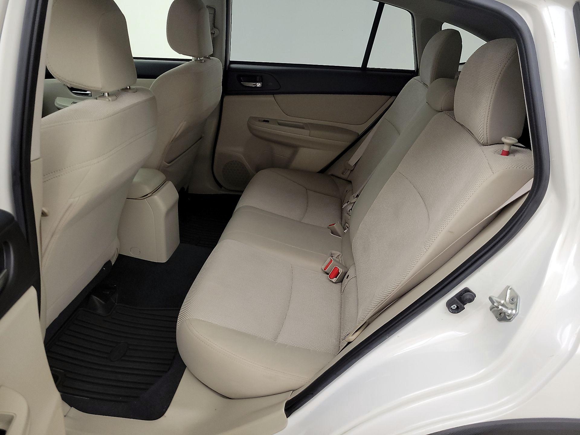 Thumbnail: 2014 Subaru XV Crosstrek - 18