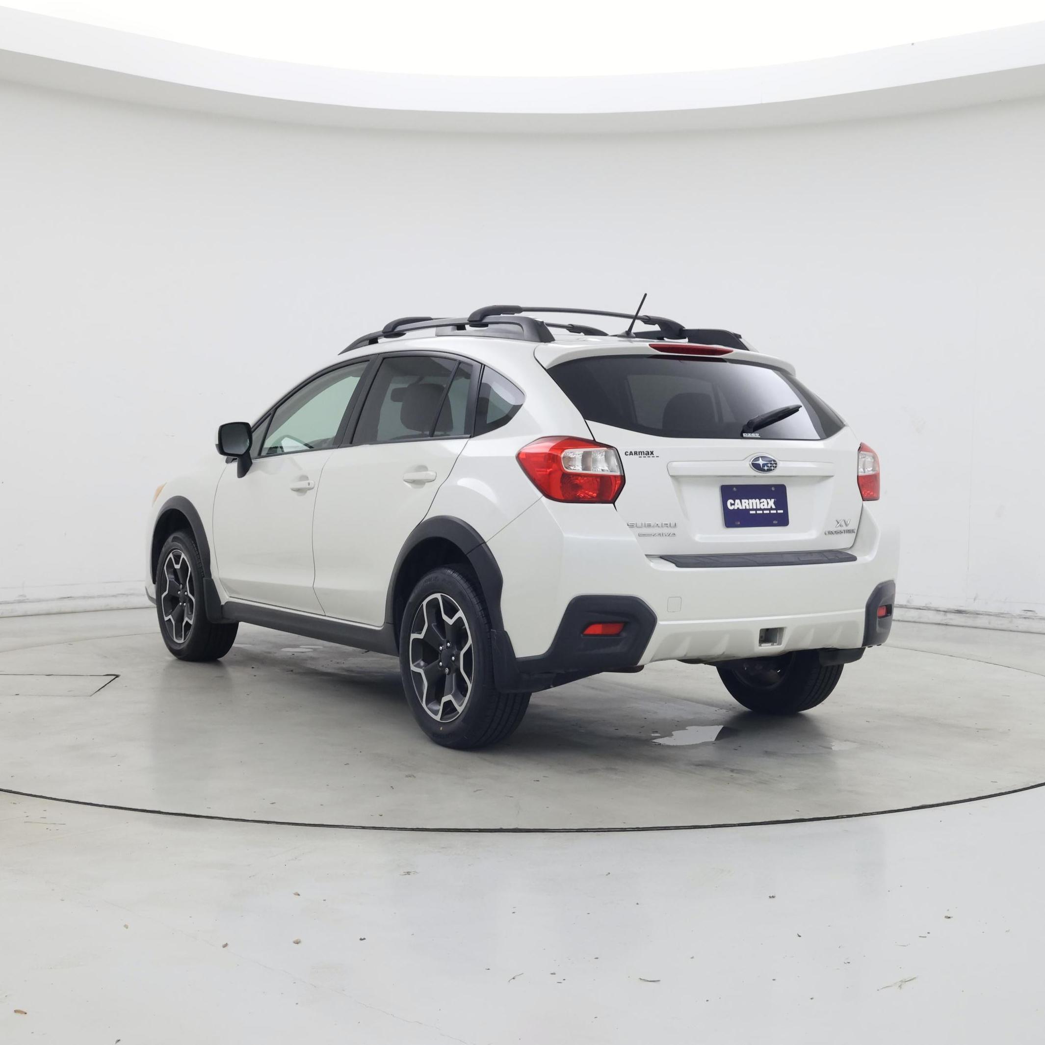 Thumbnail: 2014 Subaru XV Crosstrek - 2
