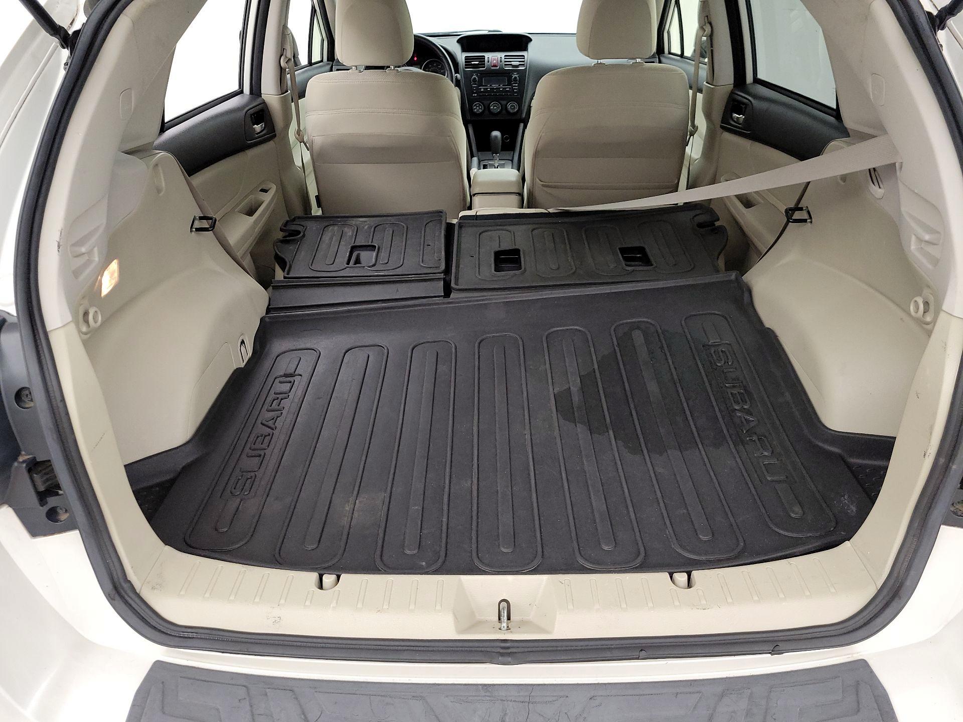 Thumbnail: 2014 Subaru XV Crosstrek - 20