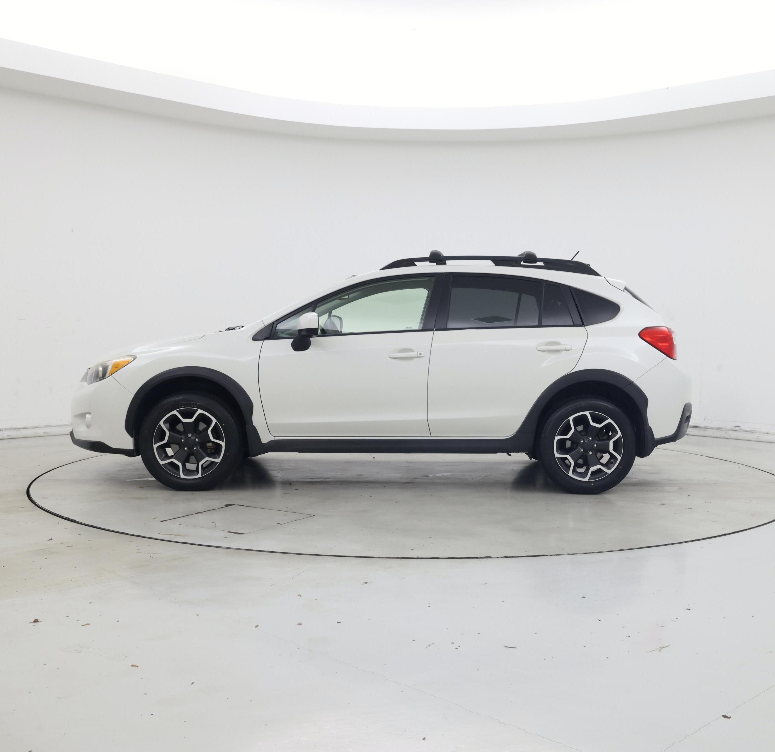 Thumbnail: 2014 Subaru XV Crosstrek - 3