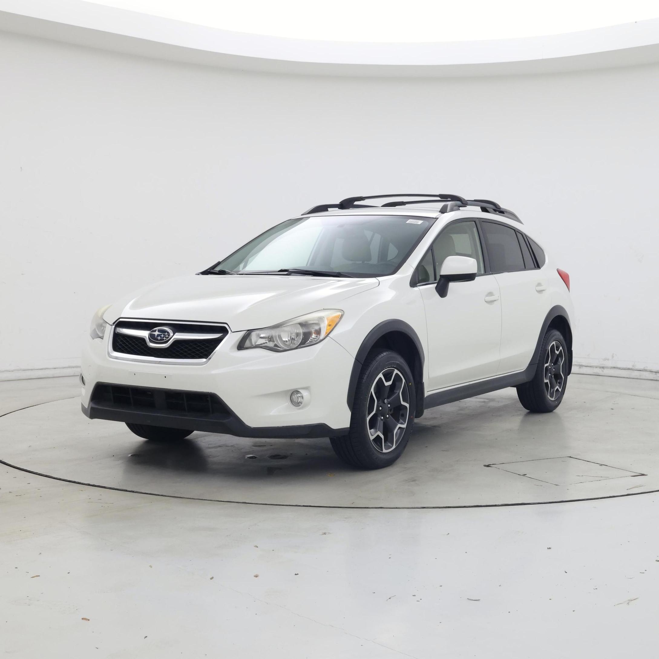 Thumbnail: 2014 Subaru XV Crosstrek - 4