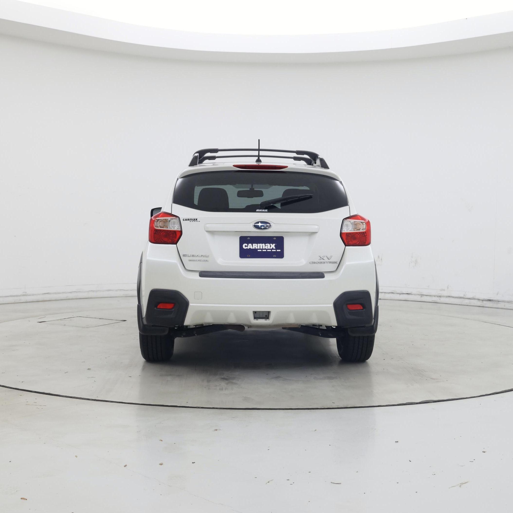 Thumbnail: 2014 Subaru XV Crosstrek - 6