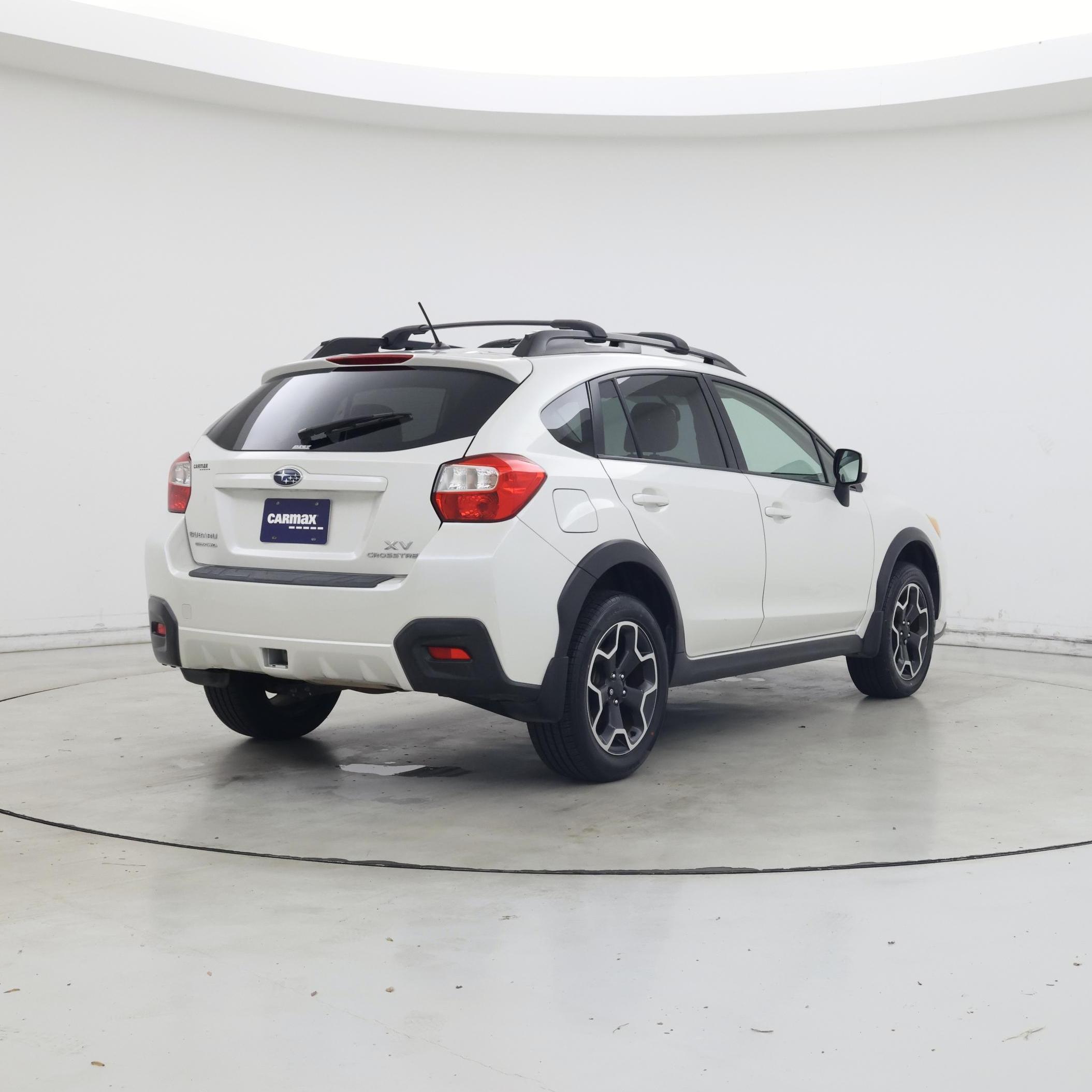 Thumbnail: 2014 Subaru XV Crosstrek - 8