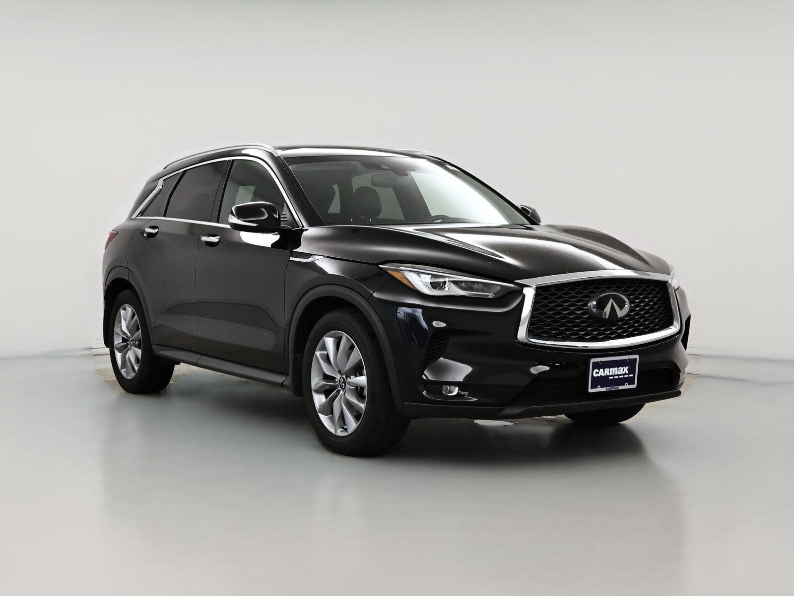 2022 INFINITI QX50 Luxe