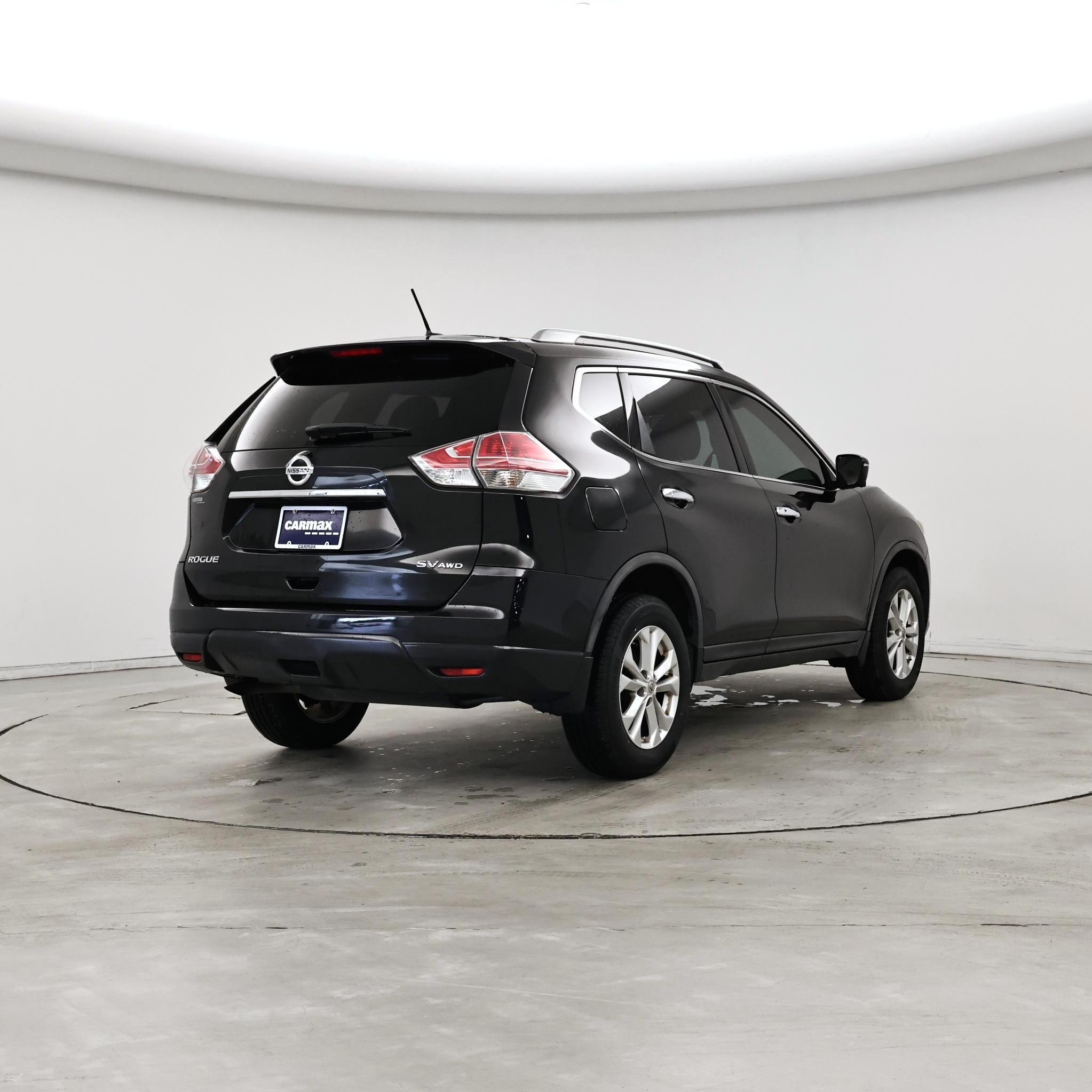 Thumbnail: 2016 Nissan Rogue - 8