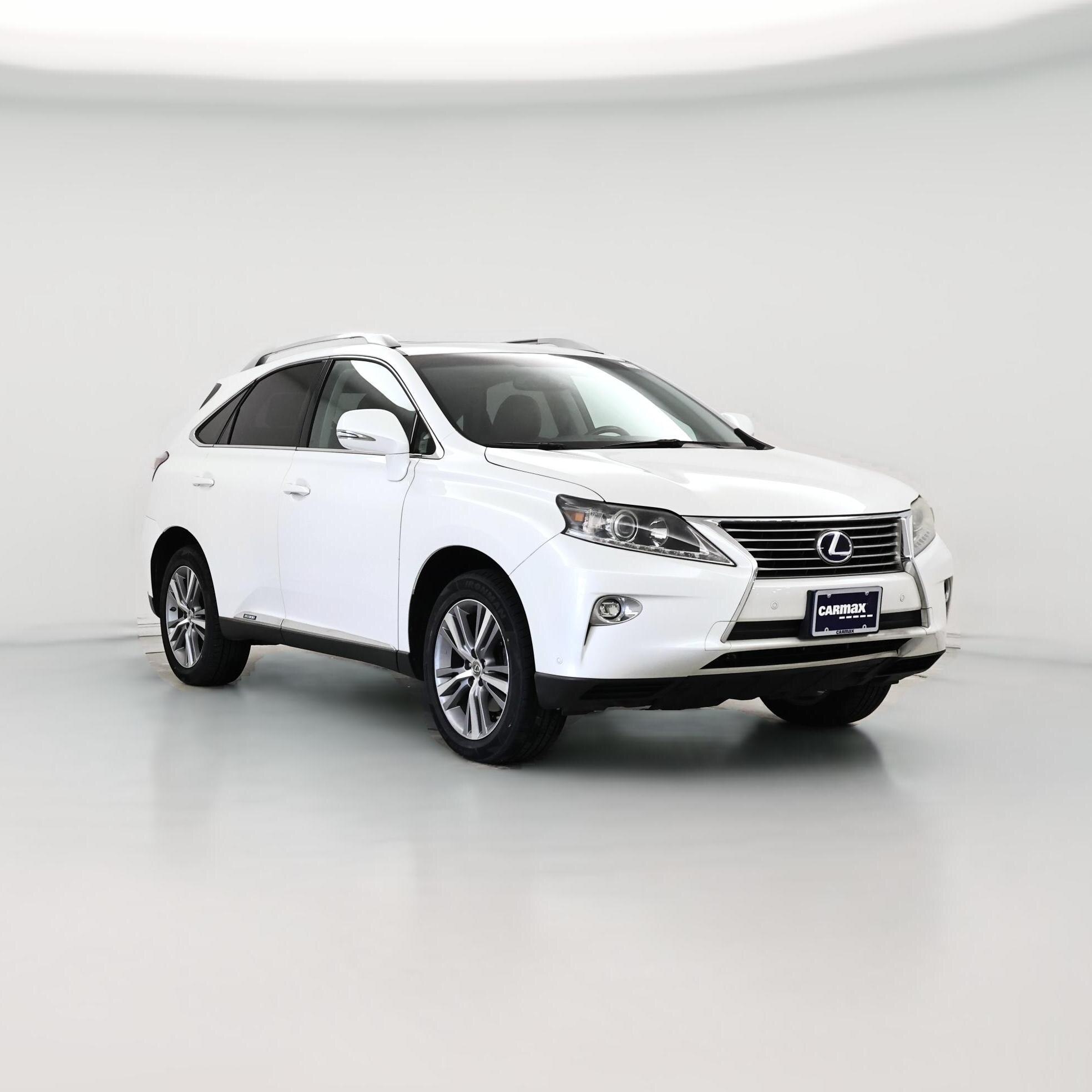 Thumbnail: 2015 Lexus RX - 1