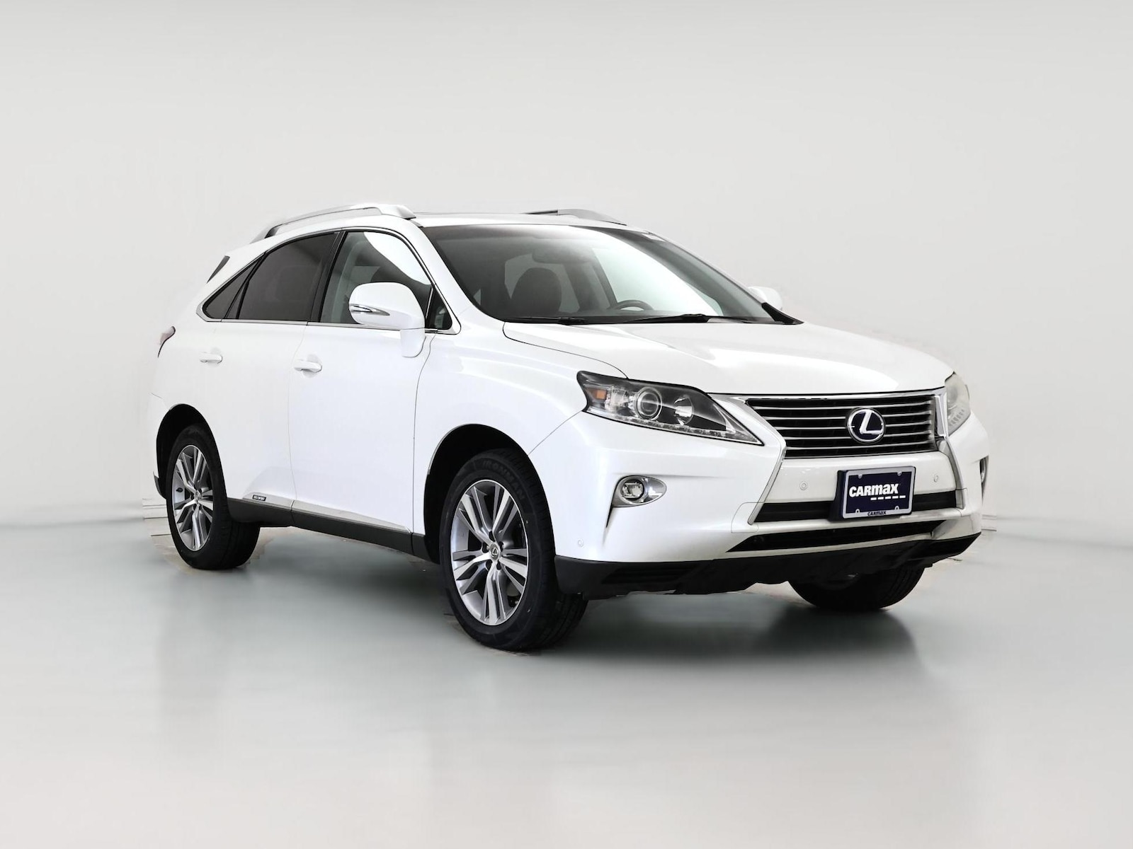 2015 Lexus RX 450h