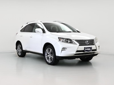 2015 Lexus RX 450h