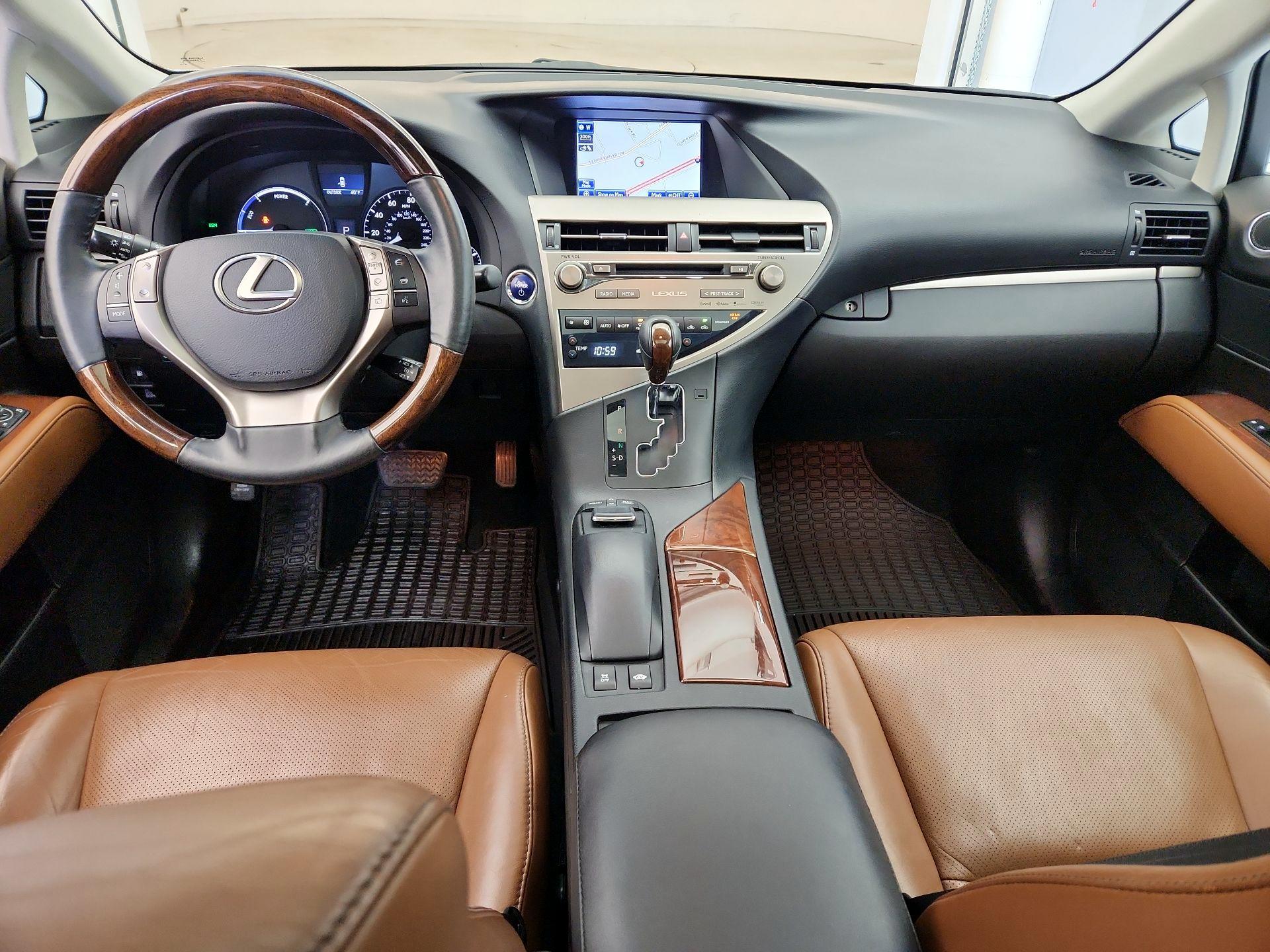 Thumbnail: 2015 Lexus RX - 9