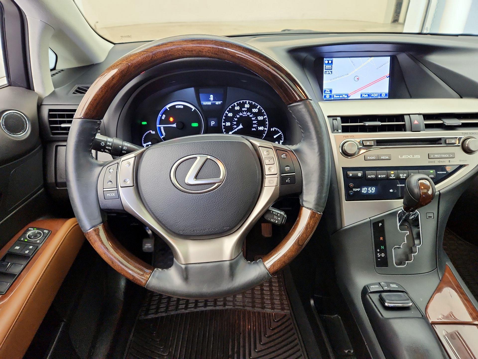Thumbnail: 2015 Lexus RX - 10