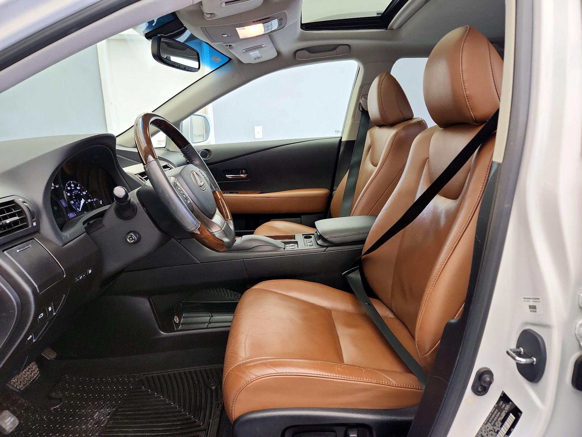 Thumbnail: 2015 Lexus RX - 11