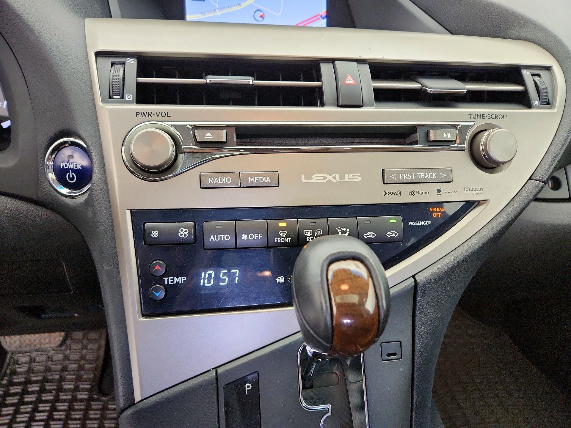 Thumbnail: 2015 Lexus RX - 17