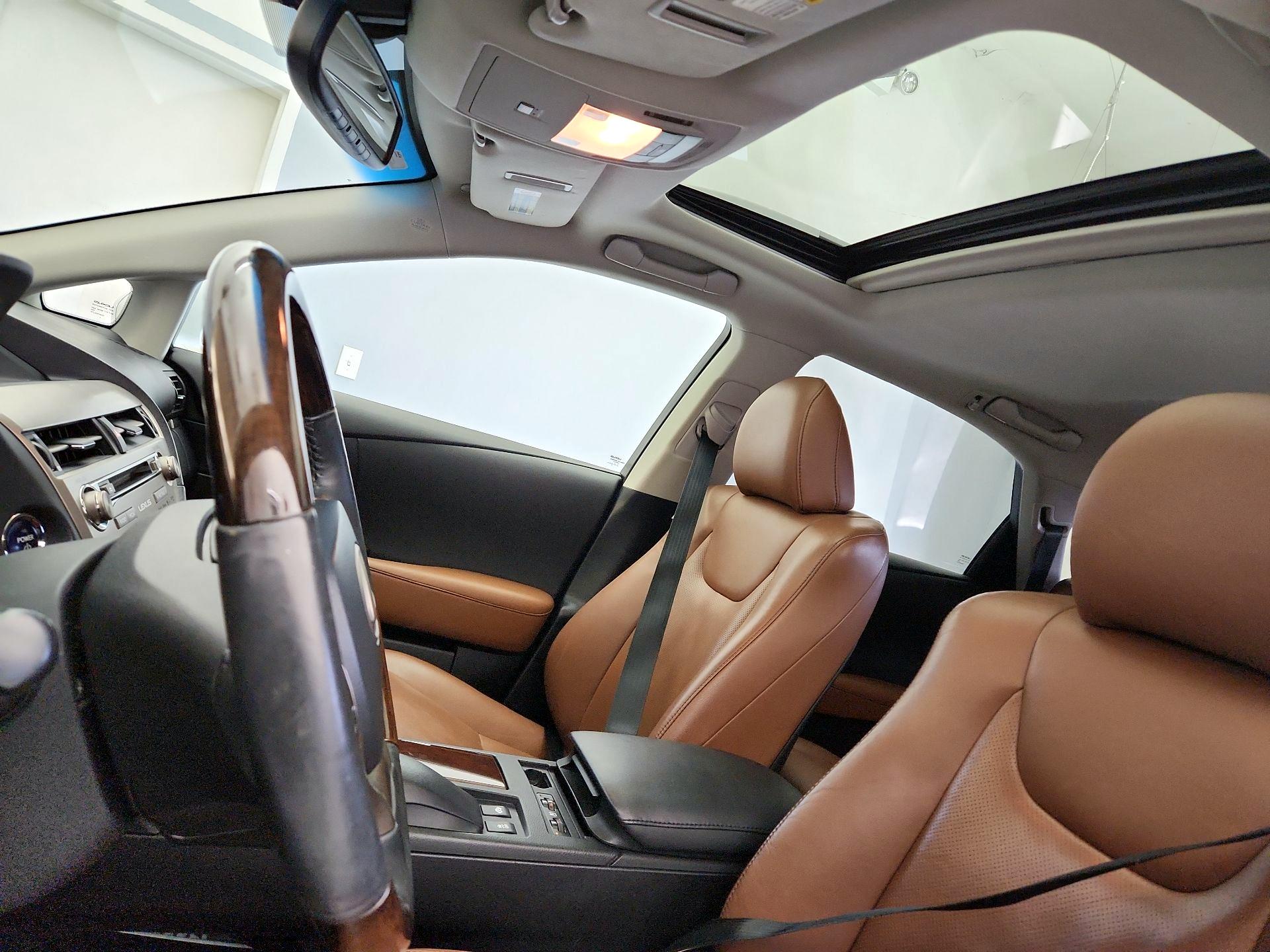 Thumbnail: 2015 Lexus RX - 20