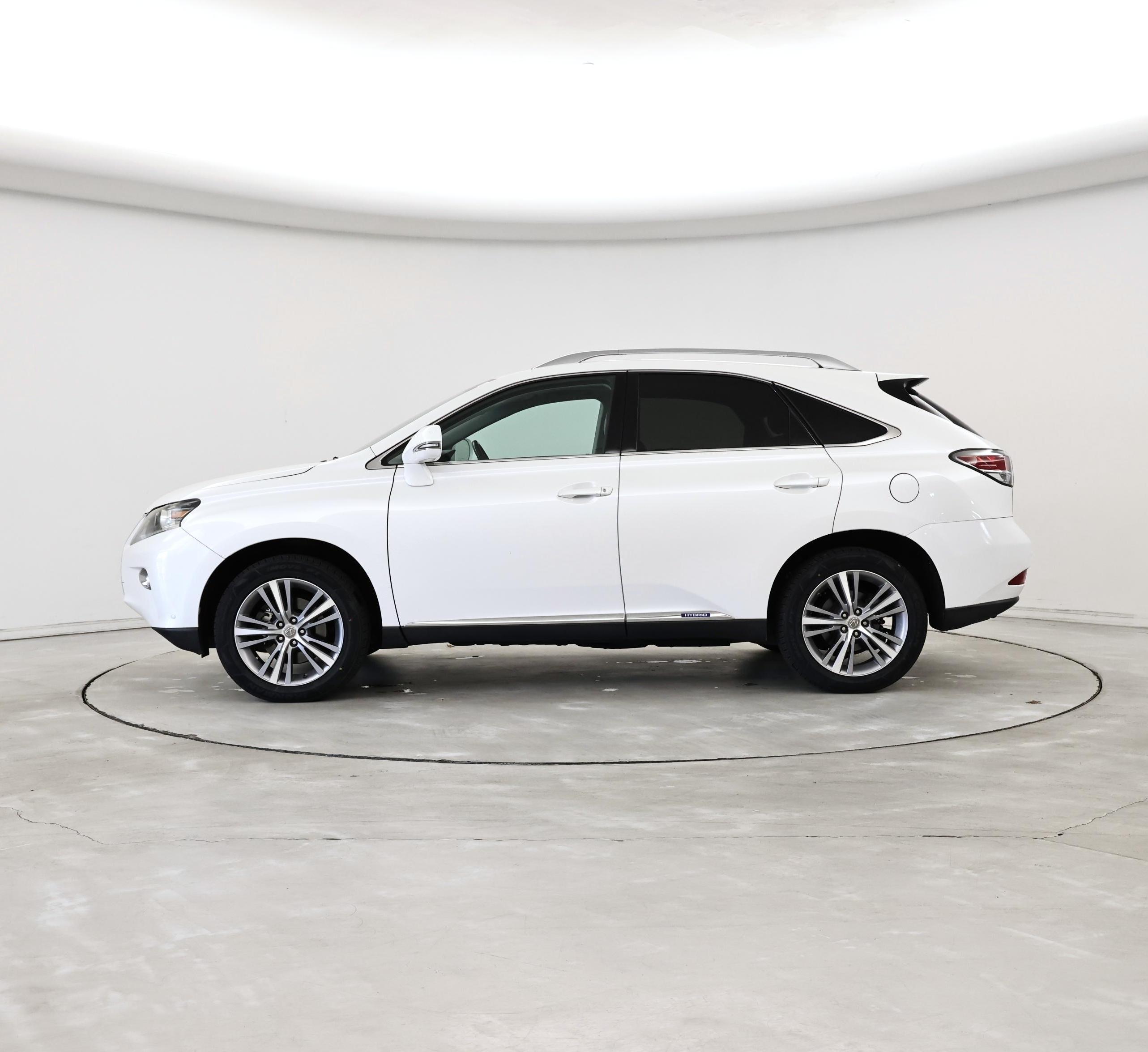 Thumbnail: 2015 Lexus RX - 3