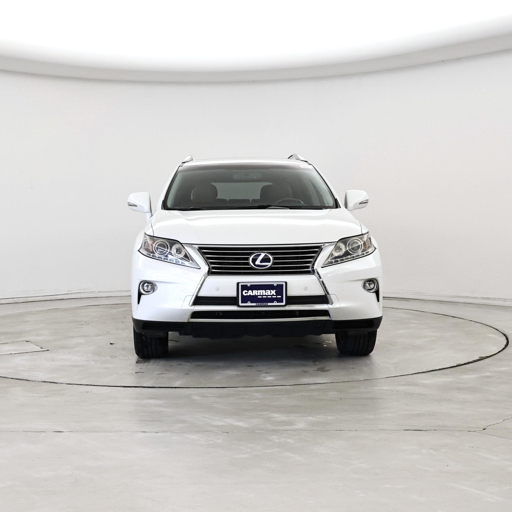 Thumbnail: 2015 Lexus RX - 5