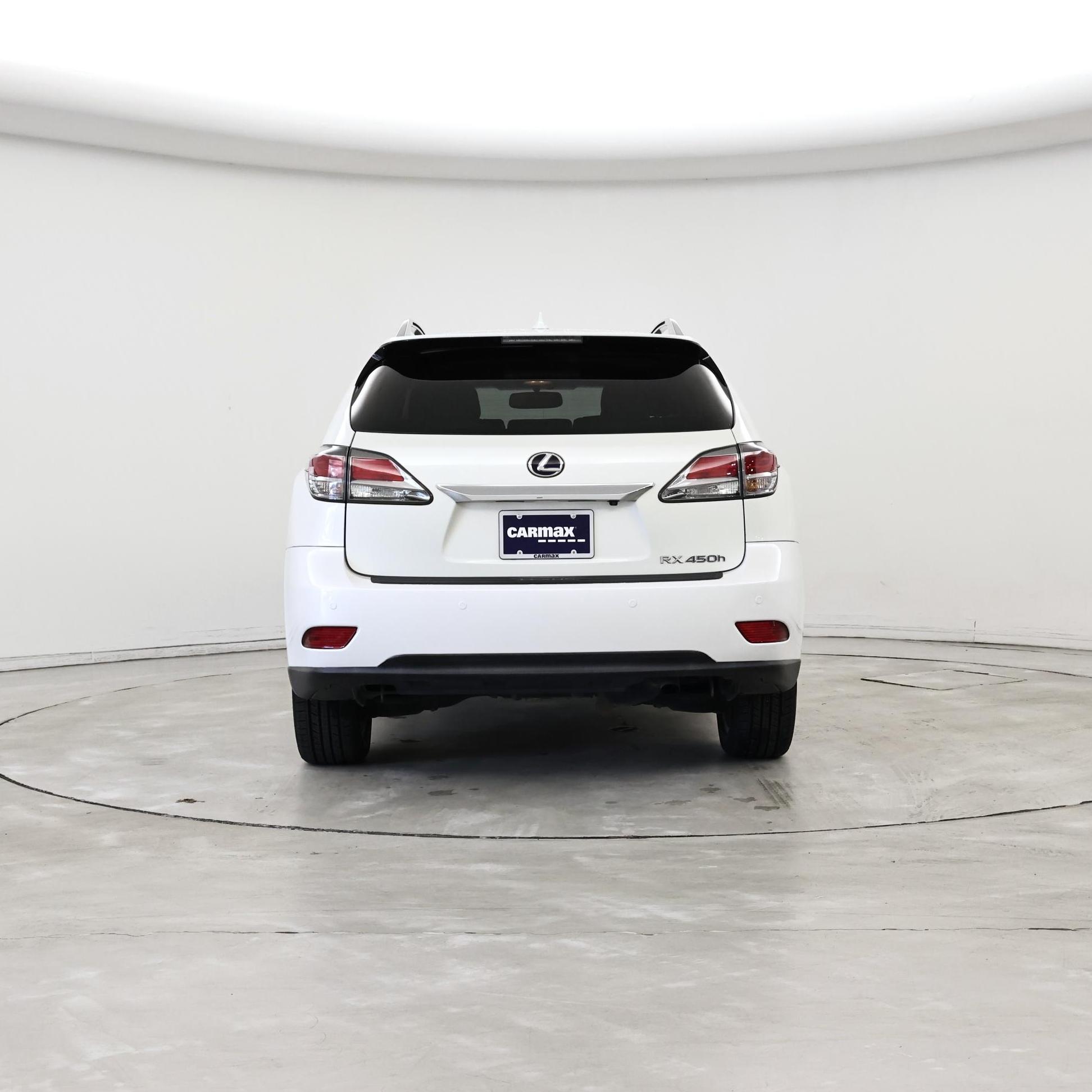 Thumbnail: 2015 Lexus RX - 6