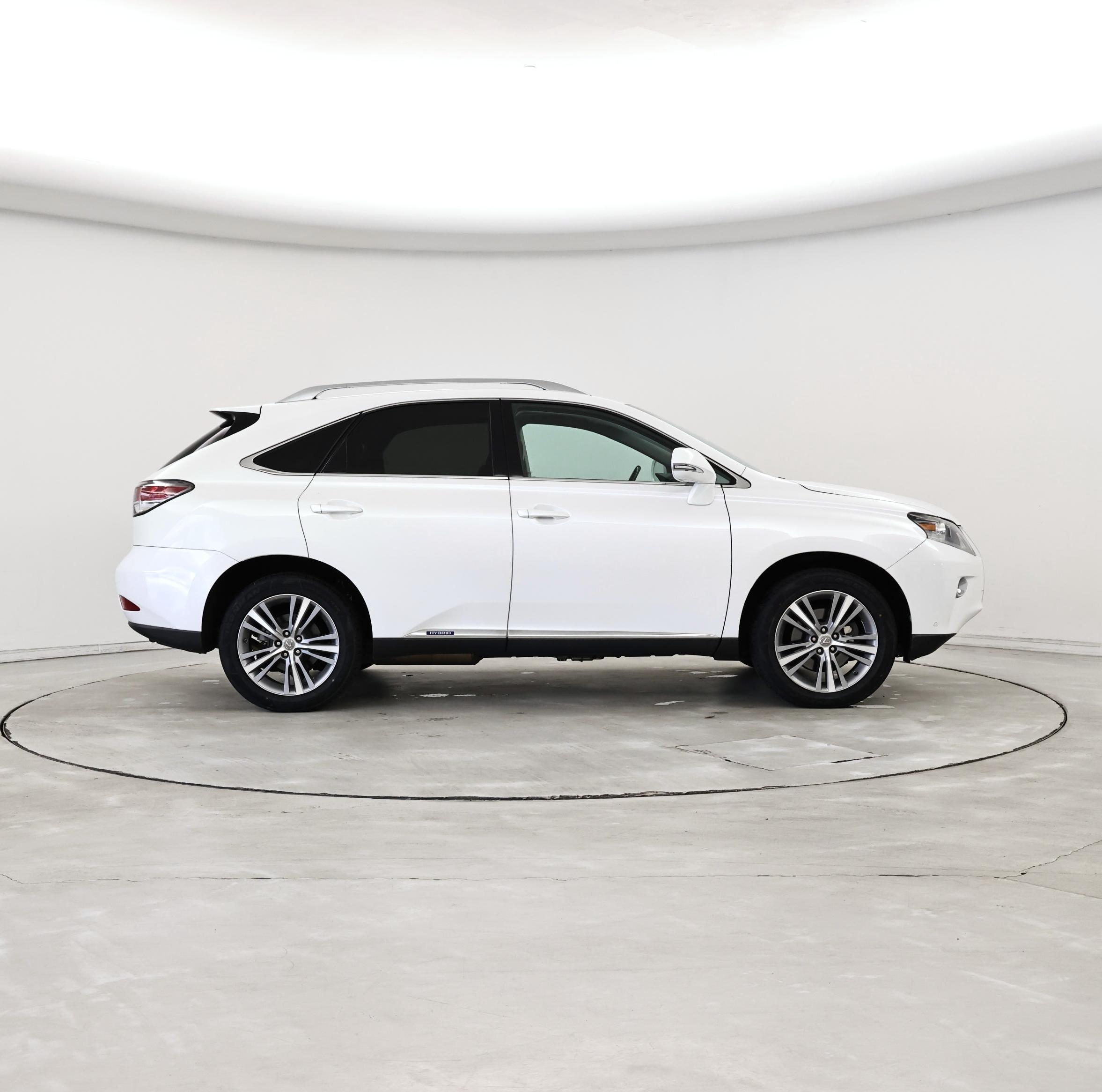 Thumbnail: 2015 Lexus RX - 7