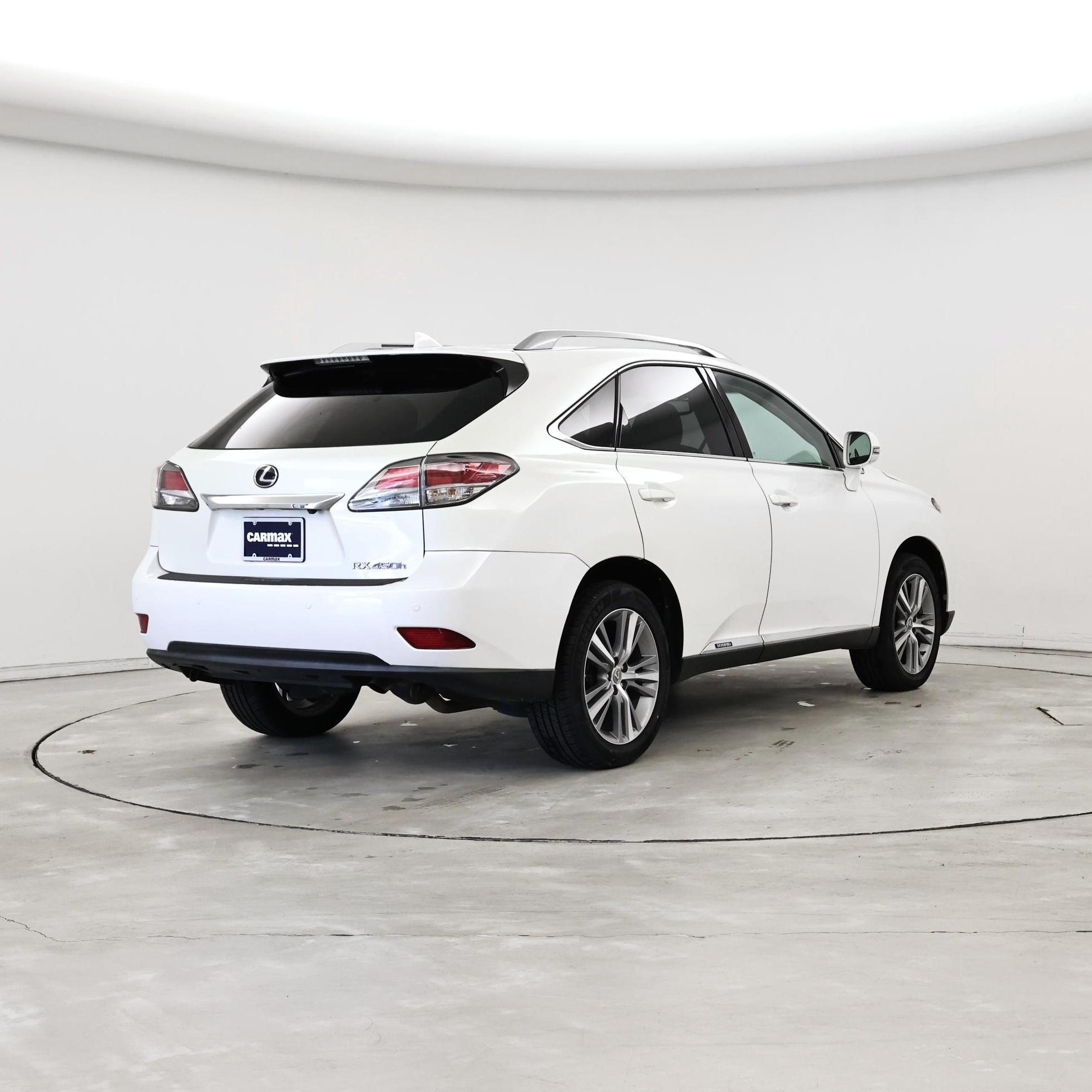 Thumbnail: 2015 Lexus RX - 8