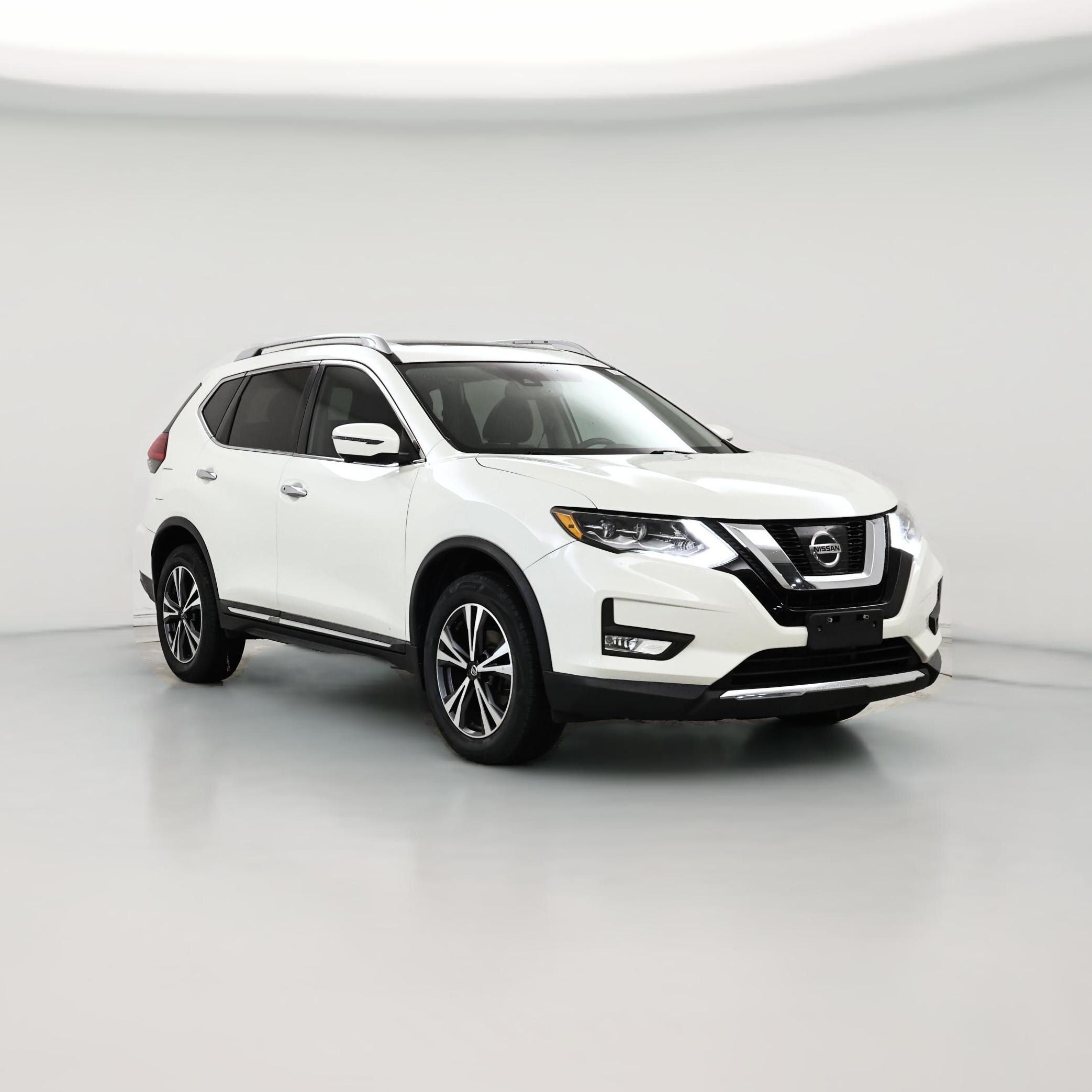 Thumbnail: 2017 Nissan Rogue - 1