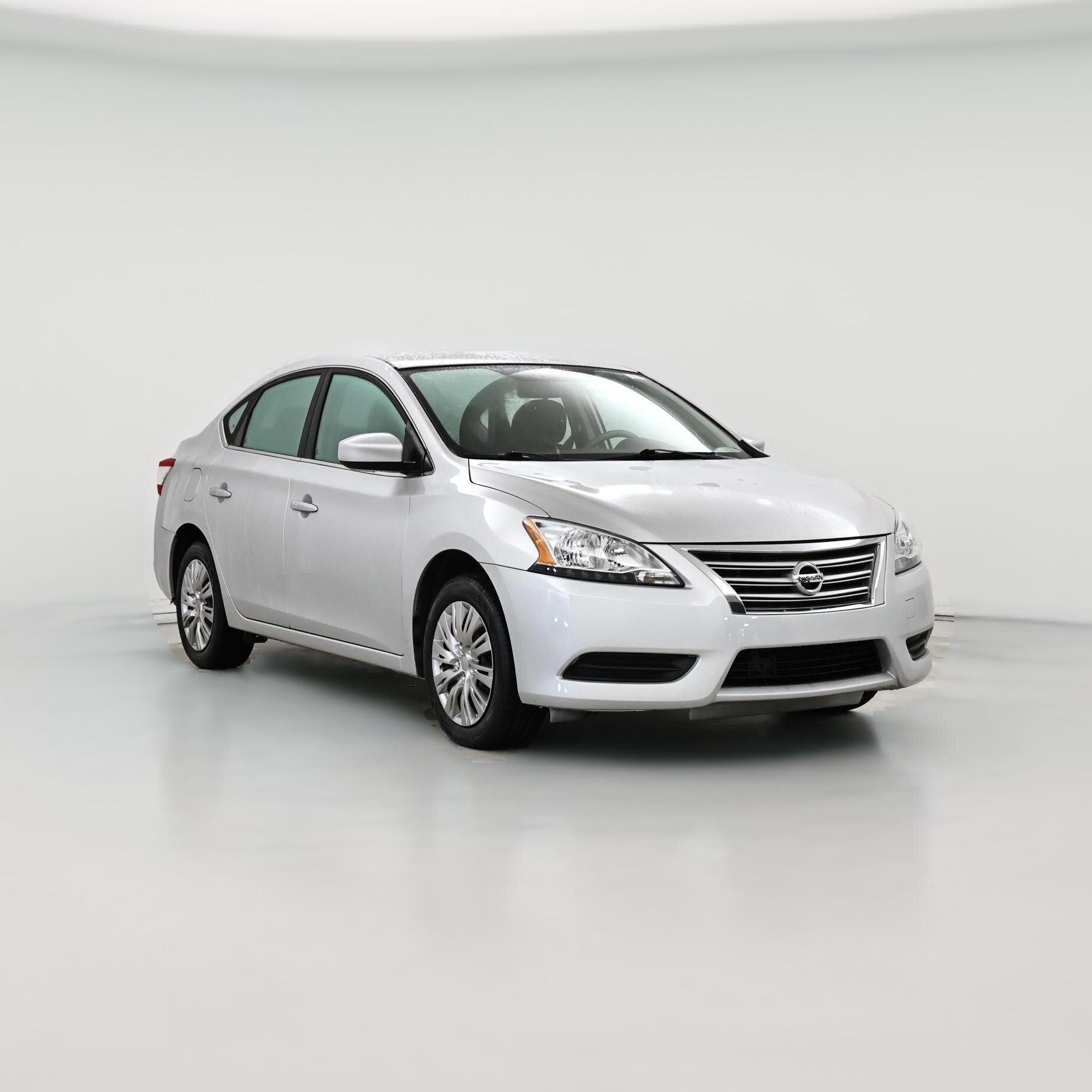 Thumbnail: 2015 Nissan Sentra - 1