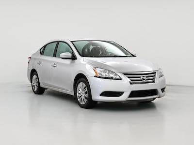 2015 Nissan Sentra SV