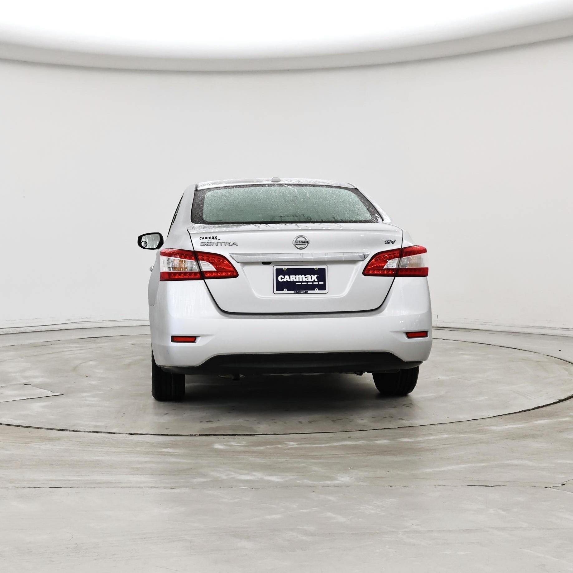 Thumbnail: 2015 Nissan Sentra - 6