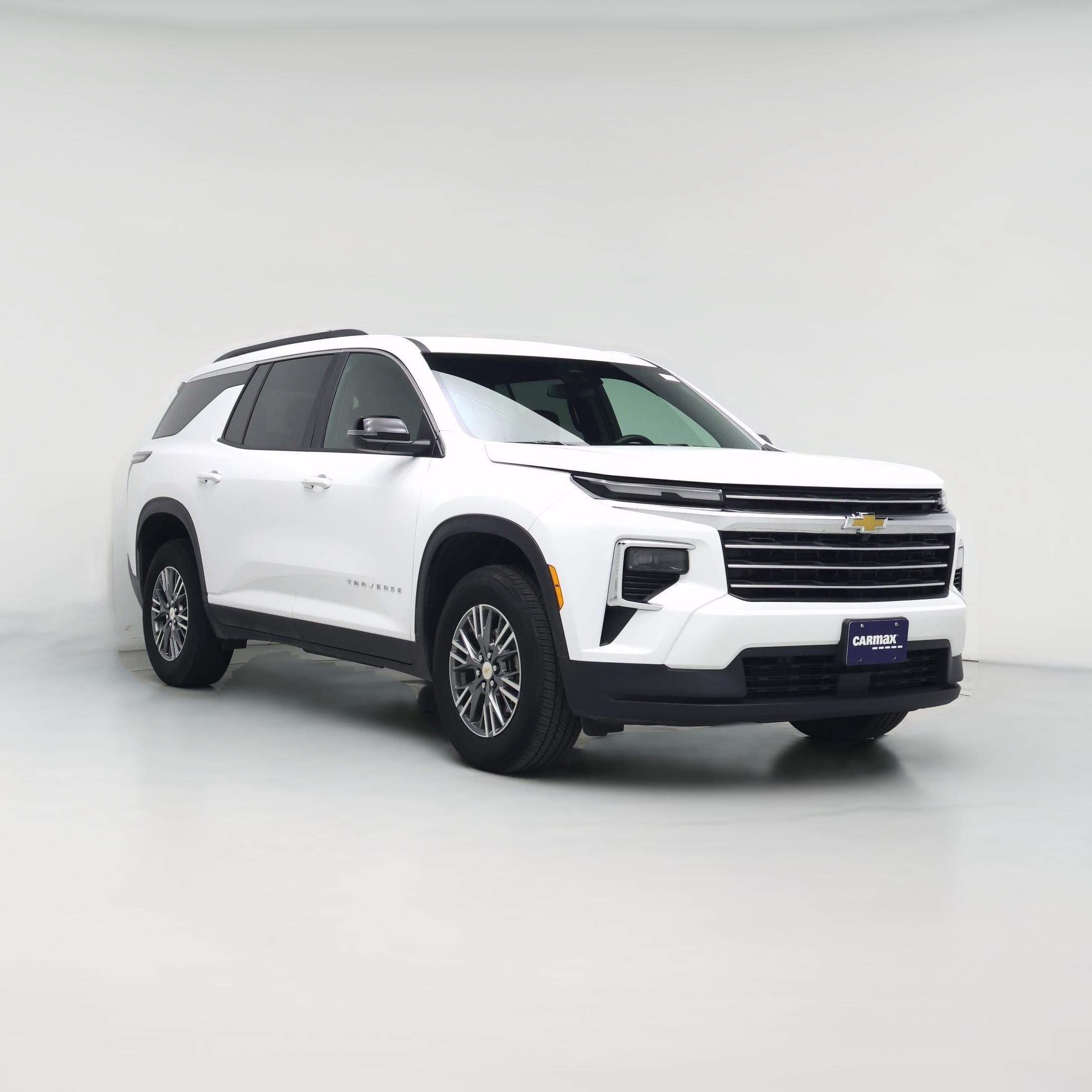 Thumbnail: 2025 Chevrolet Traverse - 1