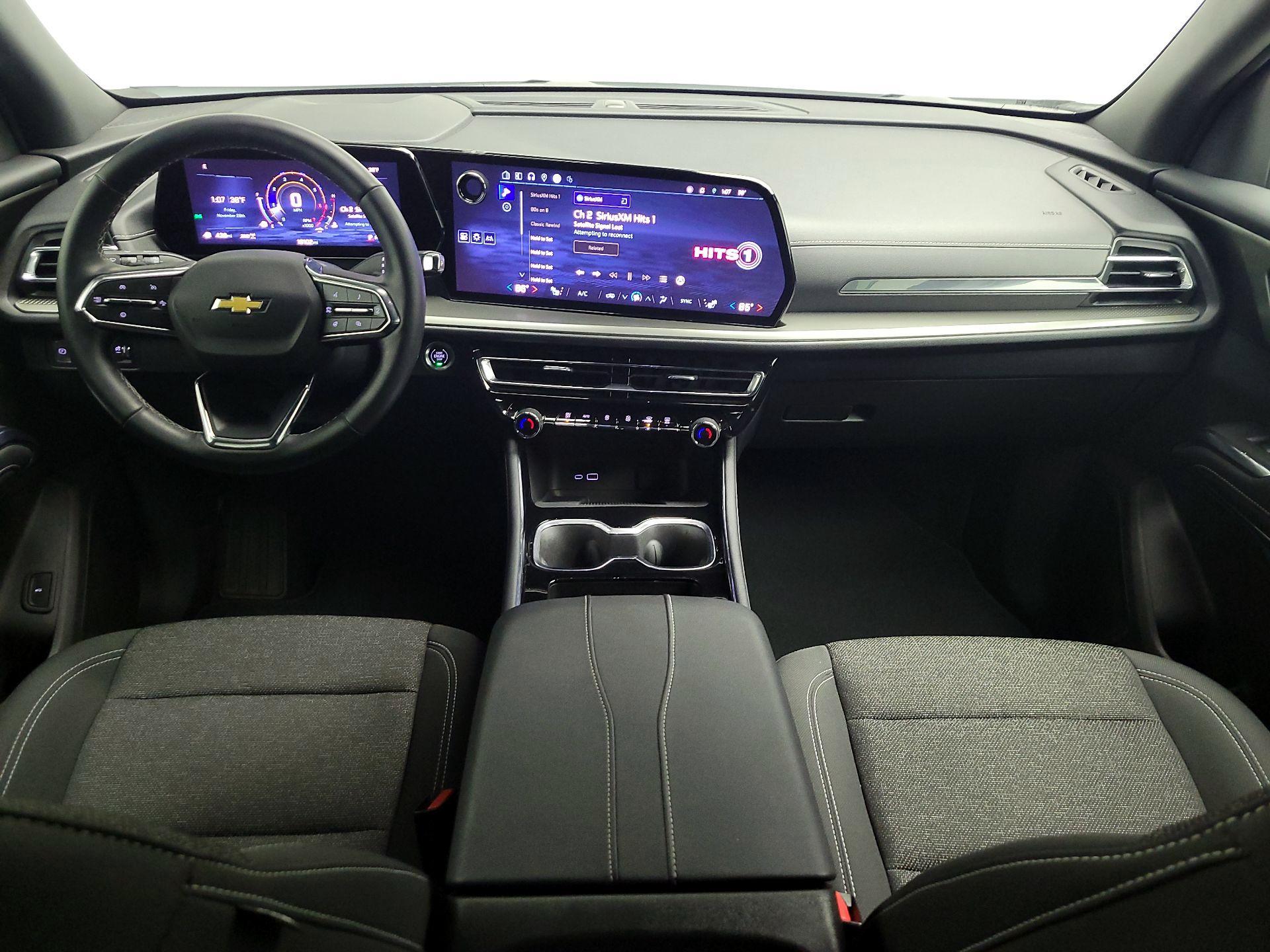 Thumbnail: 2025 Chevrolet Traverse - 9