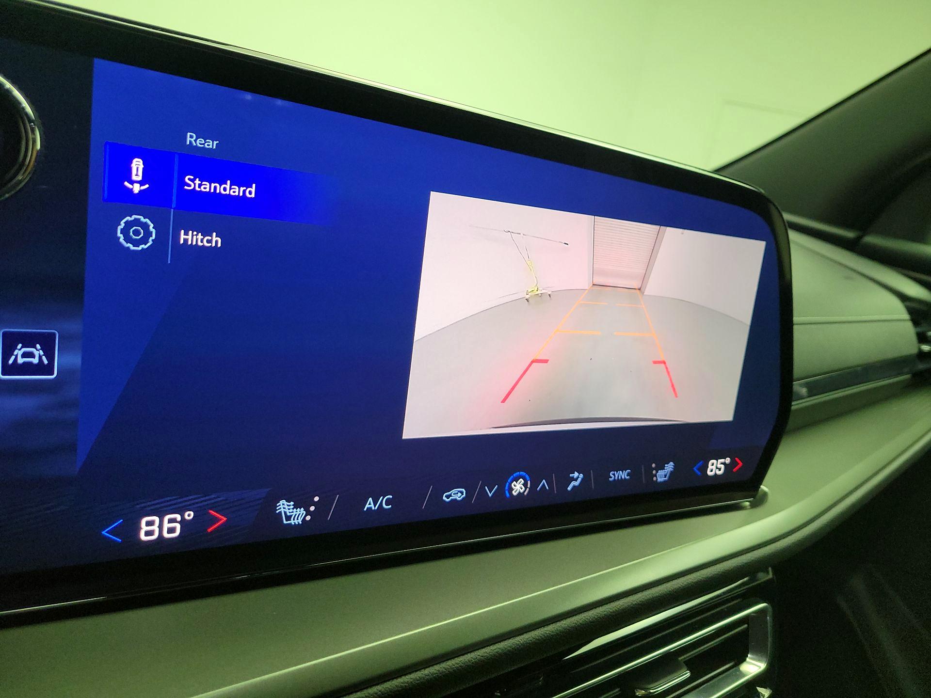 Thumbnail: 2025 Chevrolet Traverse - 13