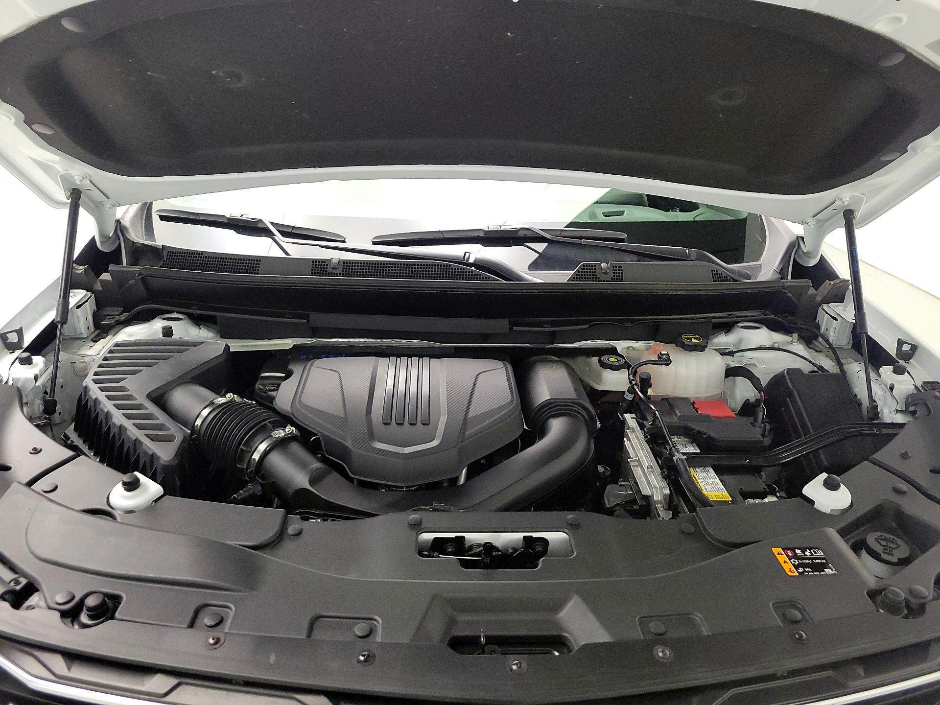 Thumbnail: 2025 Chevrolet Traverse - 20