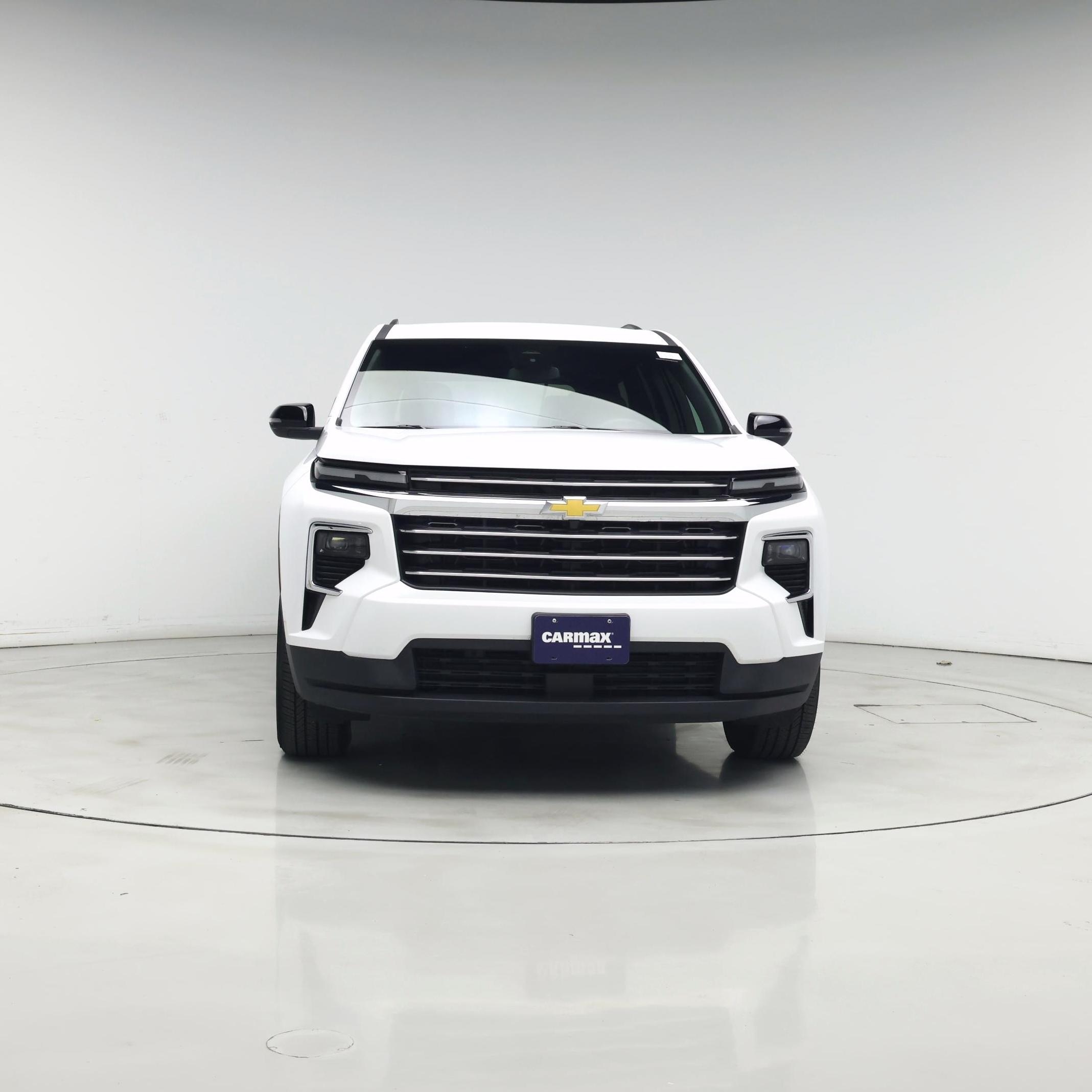 Thumbnail: 2025 Chevrolet Traverse - 5