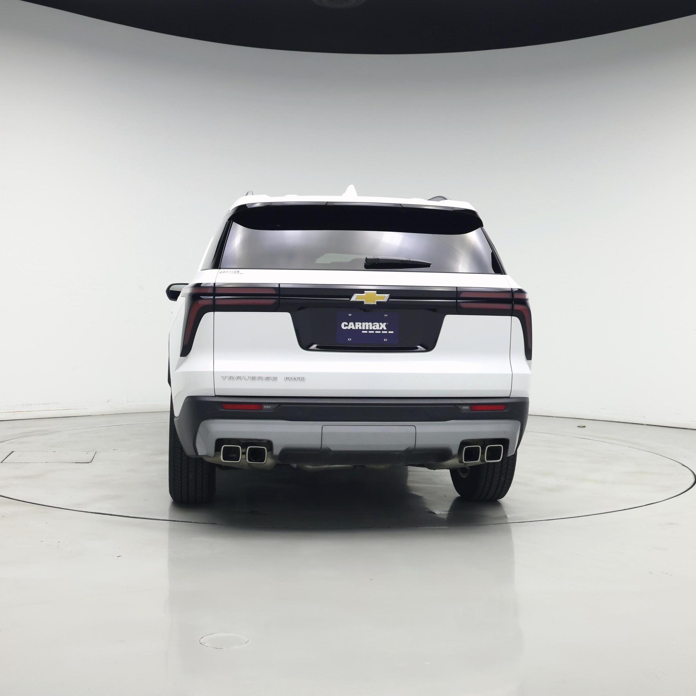 Thumbnail: 2025 Chevrolet Traverse - 6