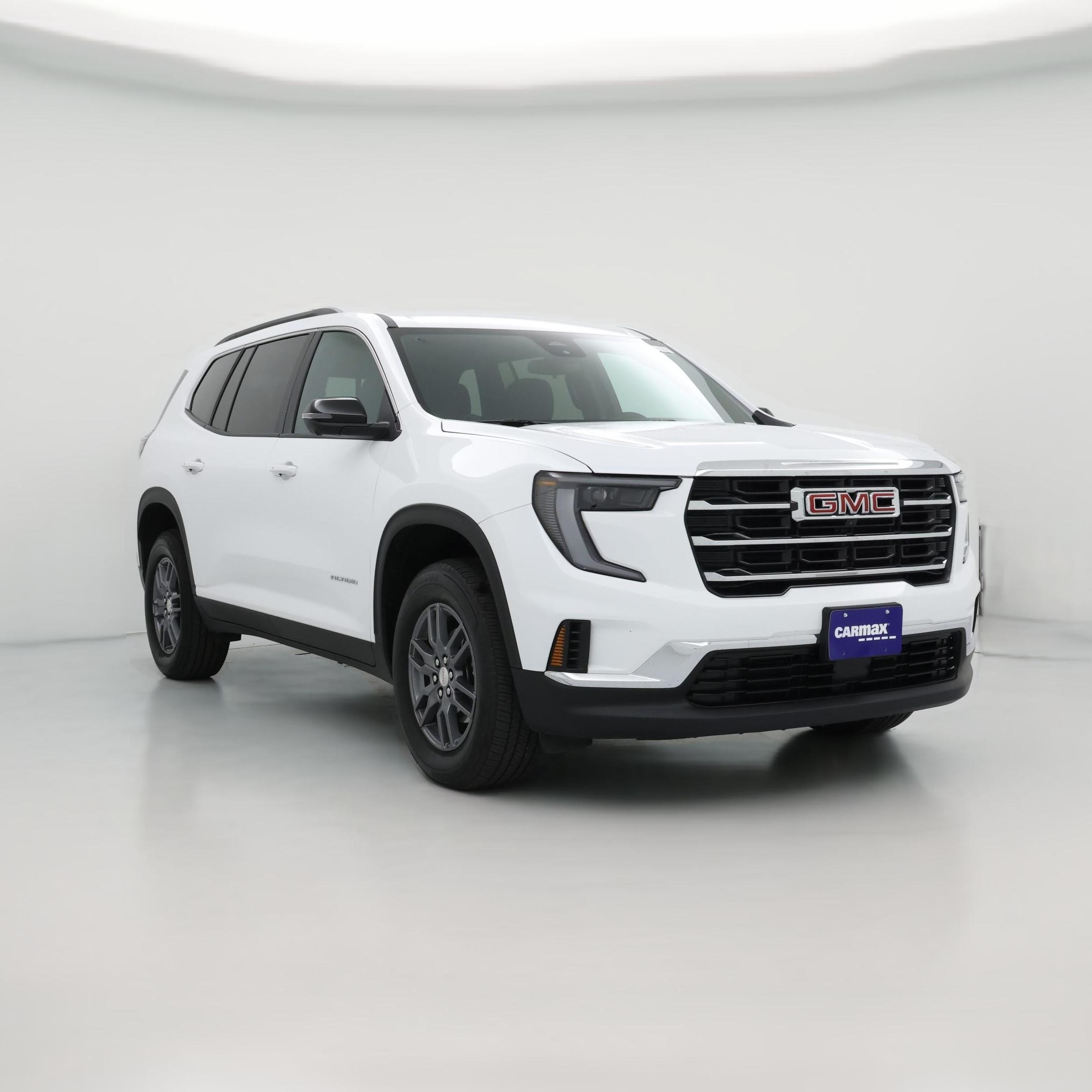 Thumbnail: 2025 GMC Acadia - 1