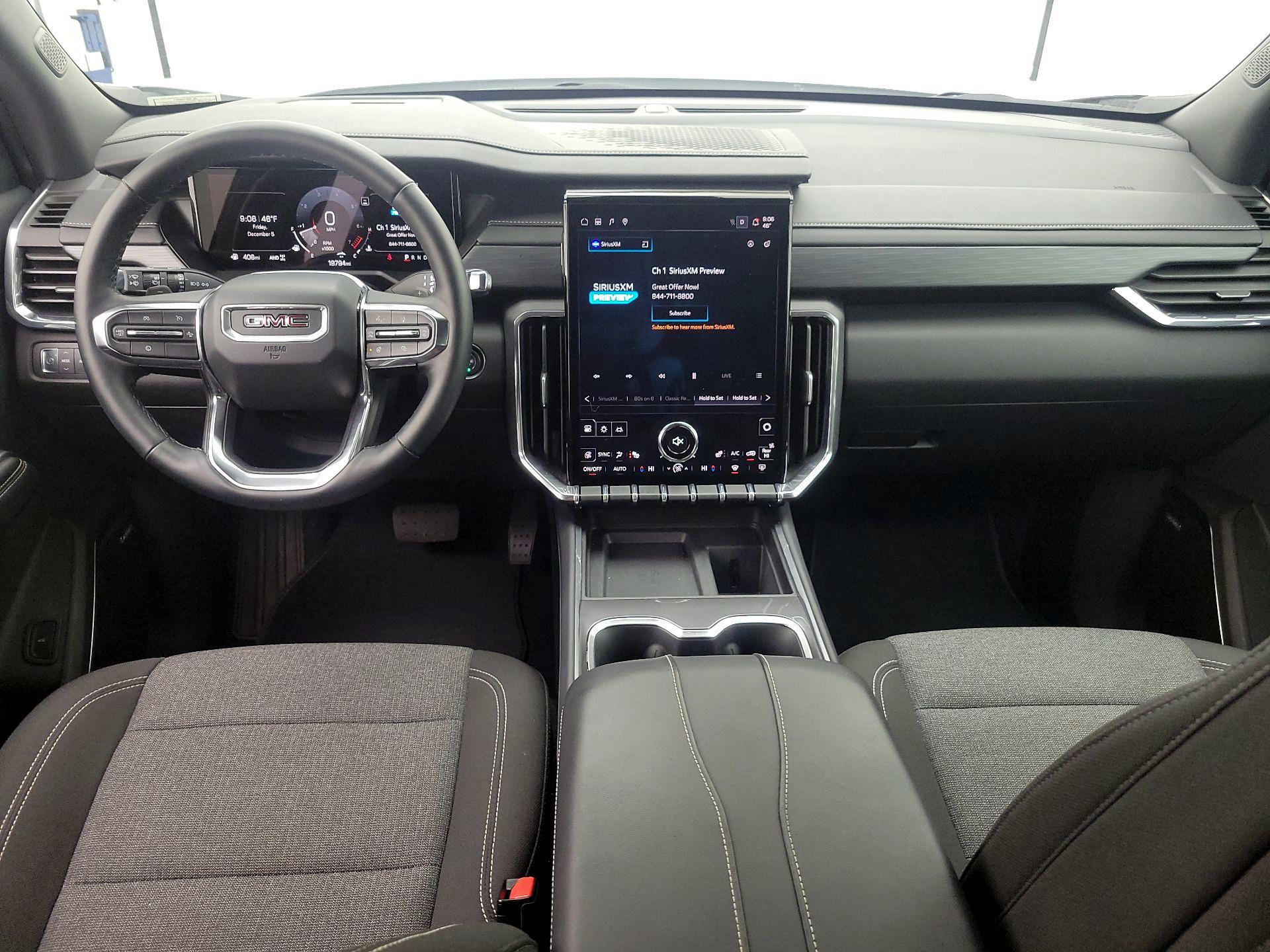 Thumbnail: 2025 GMC Acadia - 9