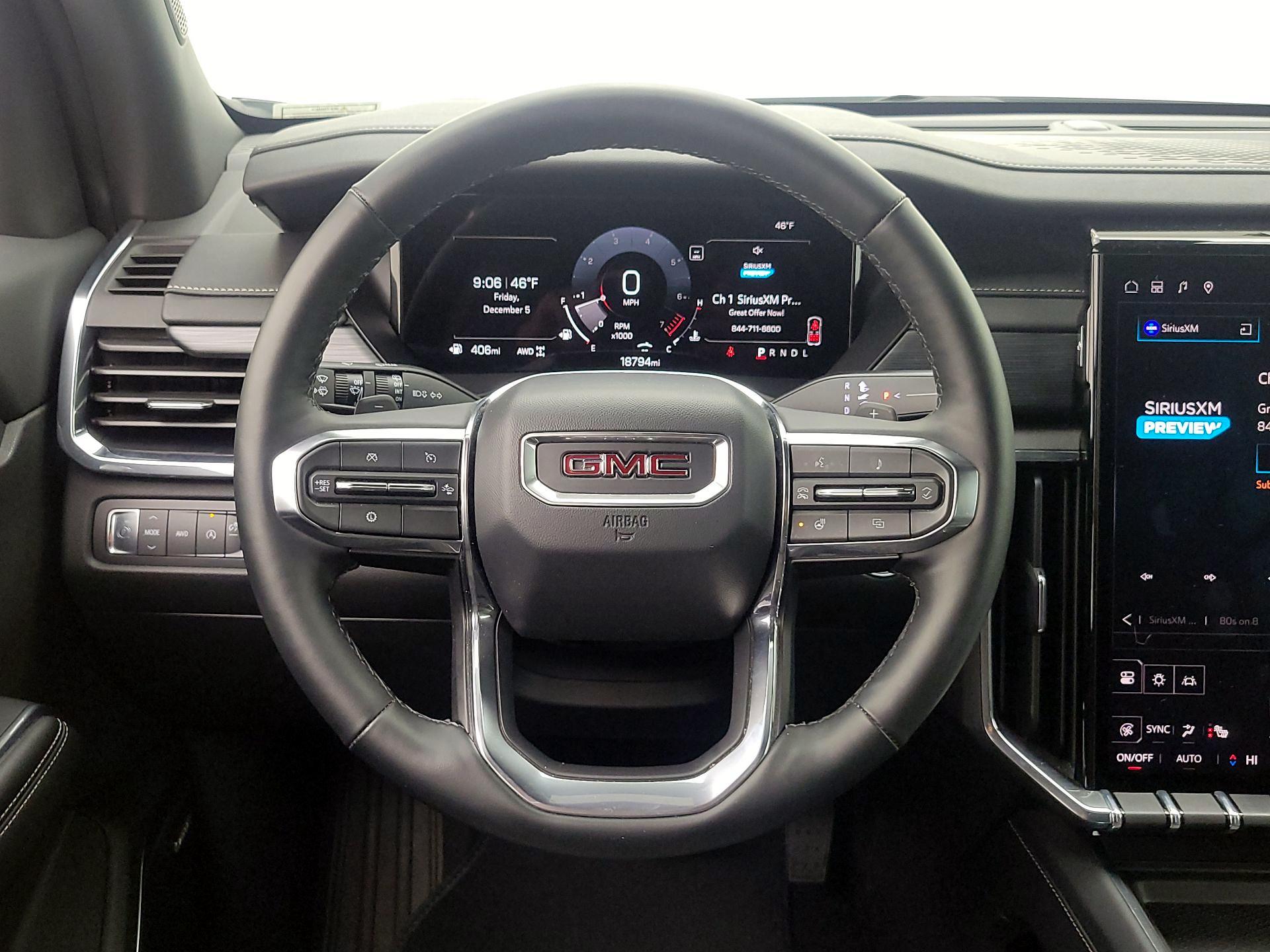 Thumbnail: 2025 GMC Acadia - 10