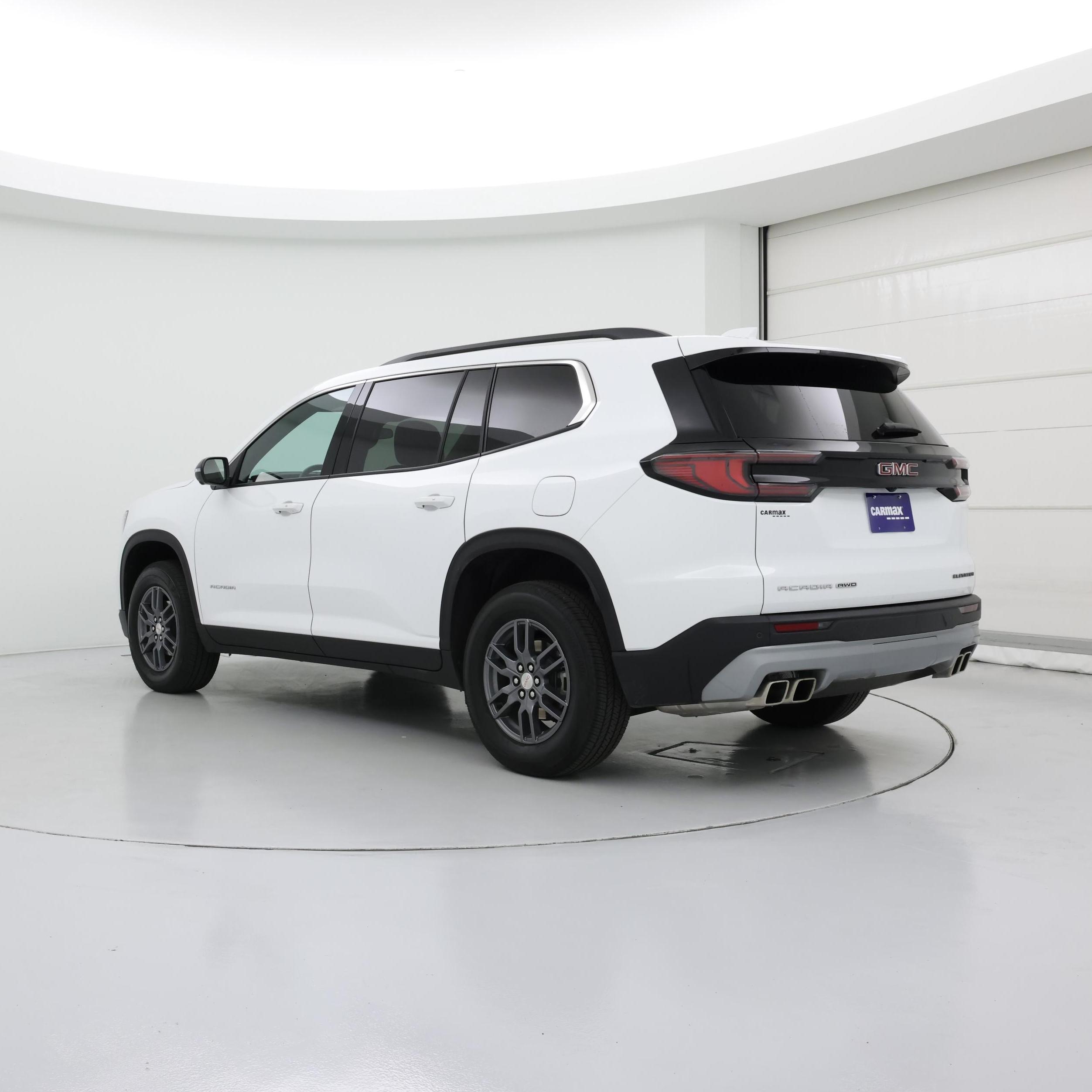 Thumbnail: 2025 GMC Acadia - 2