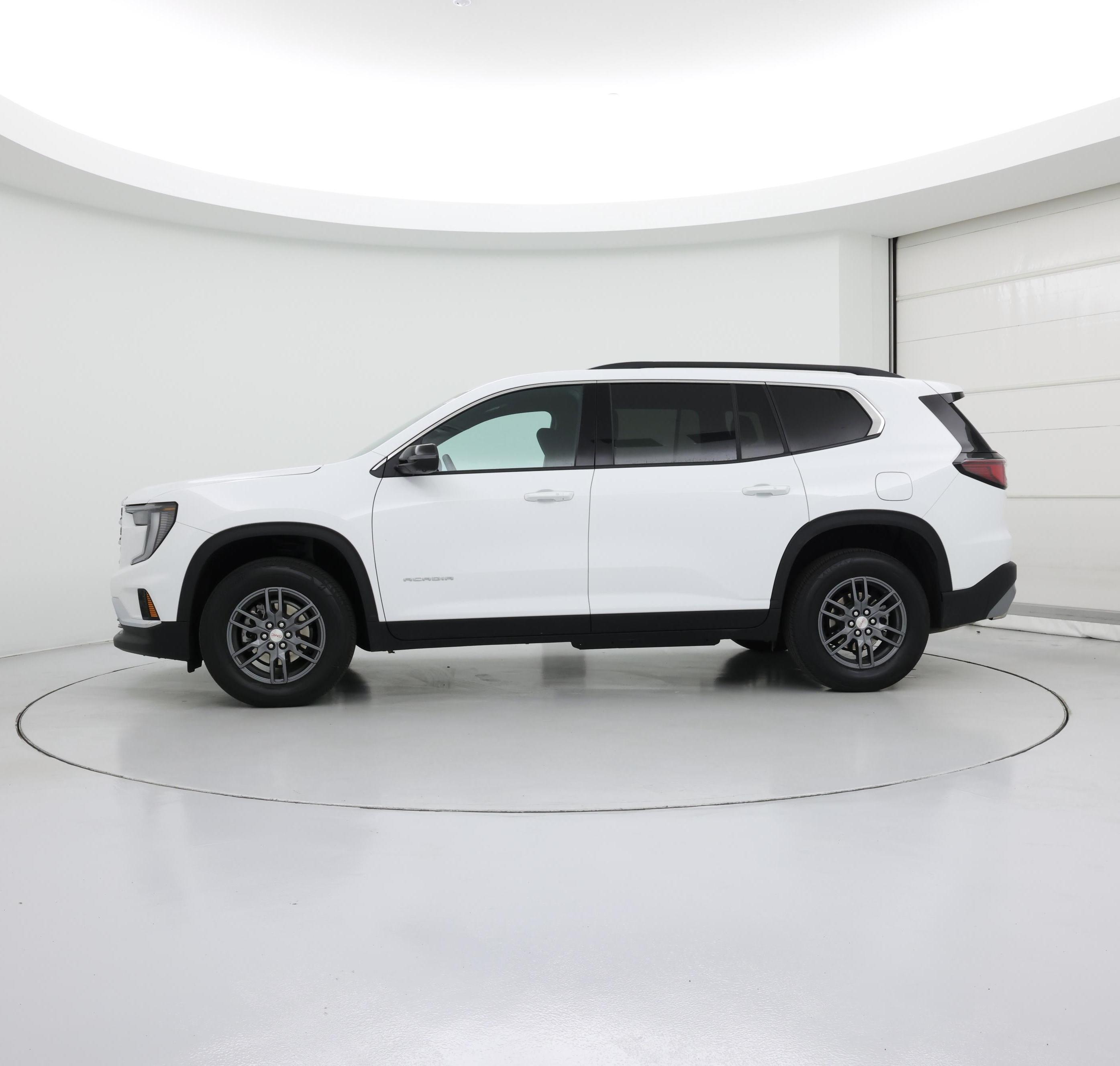 Thumbnail: 2025 GMC Acadia - 3