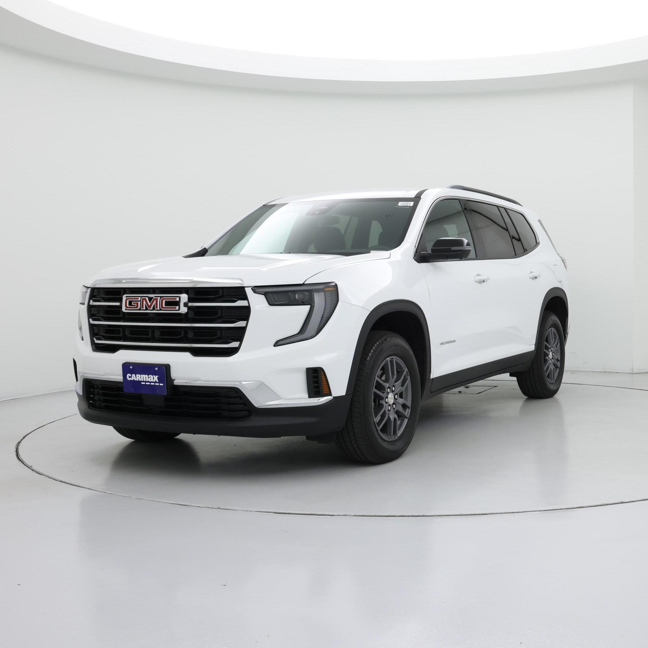 Thumbnail: 2025 GMC Acadia - 4
