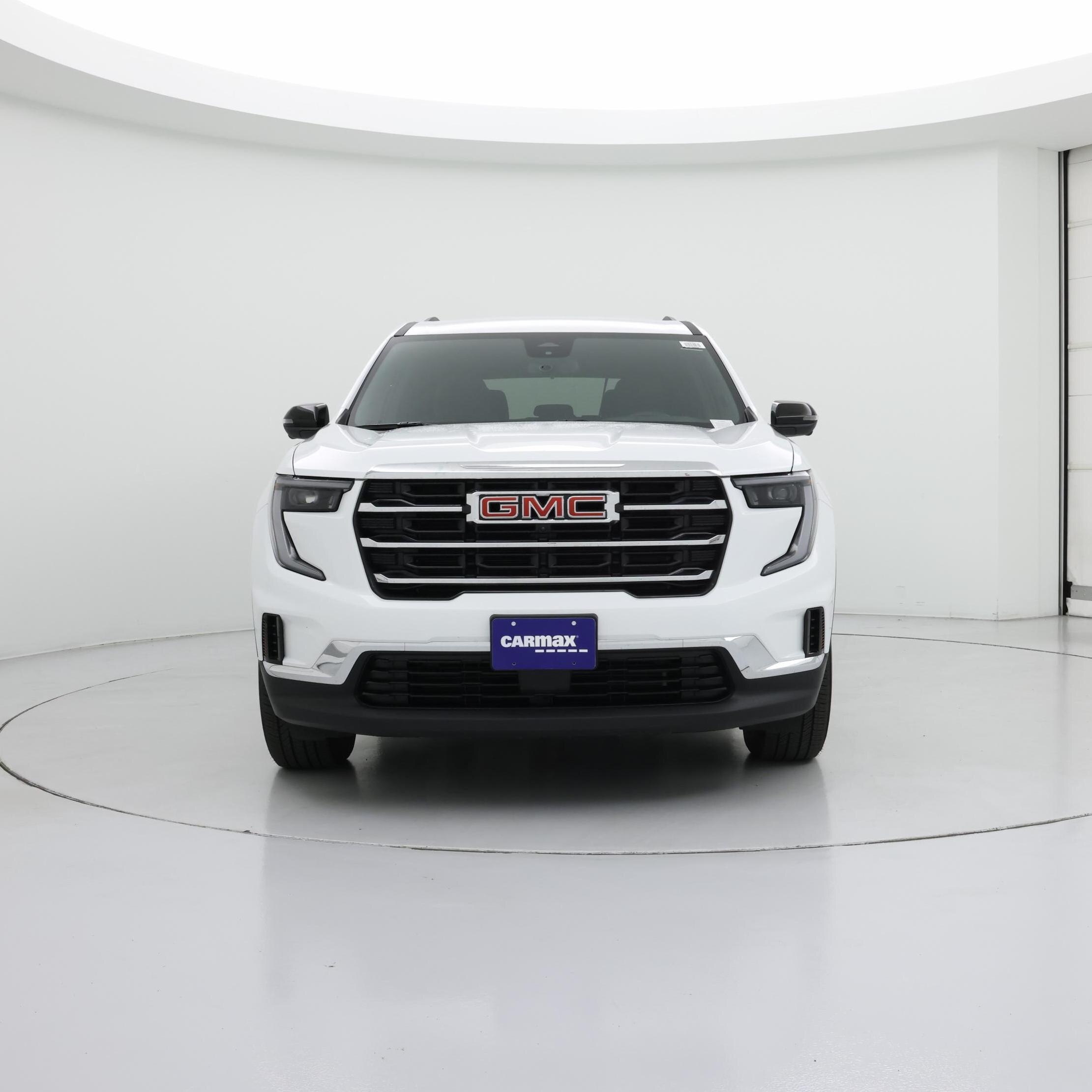 Thumbnail: 2025 GMC Acadia - 5