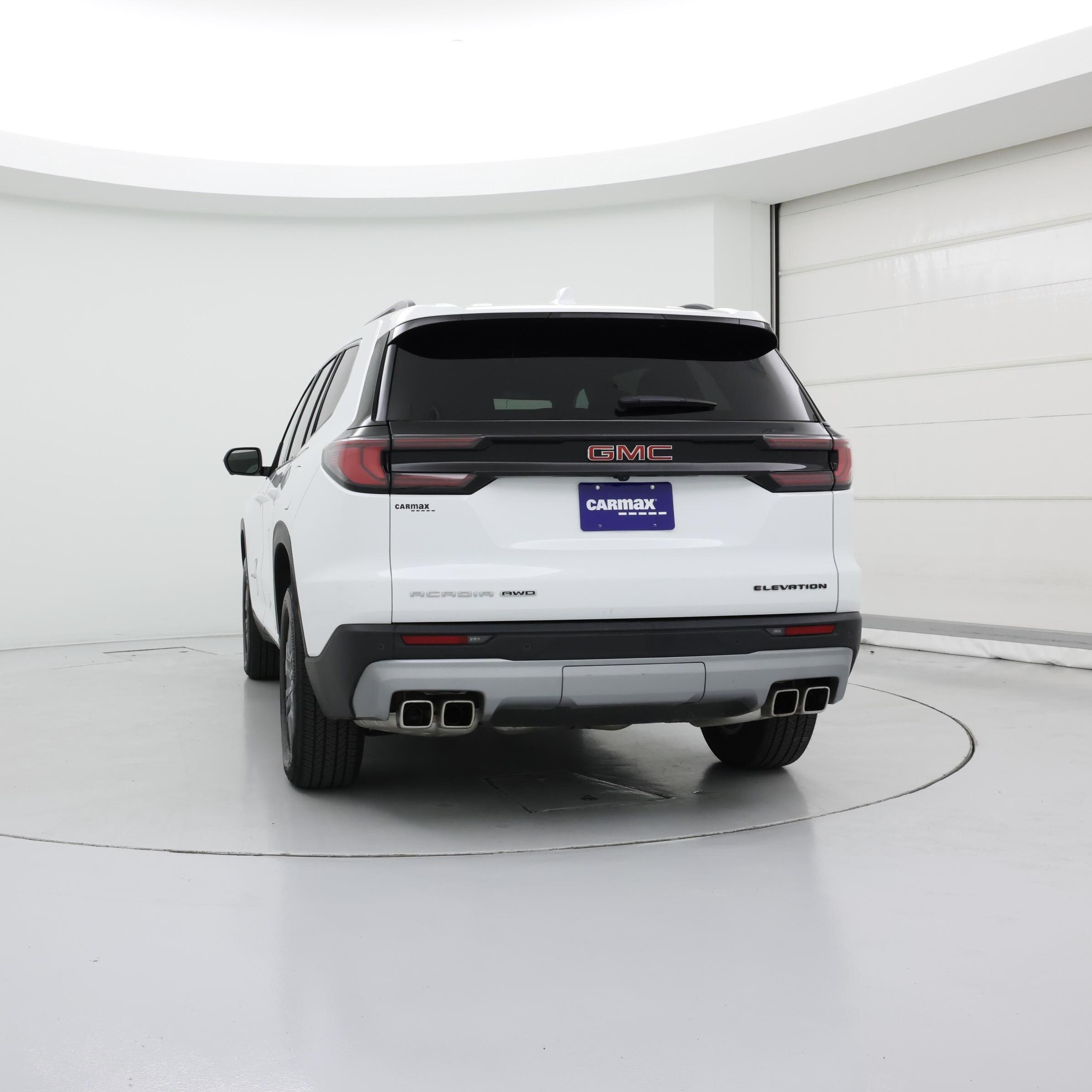 Thumbnail: 2025 GMC Acadia - 6