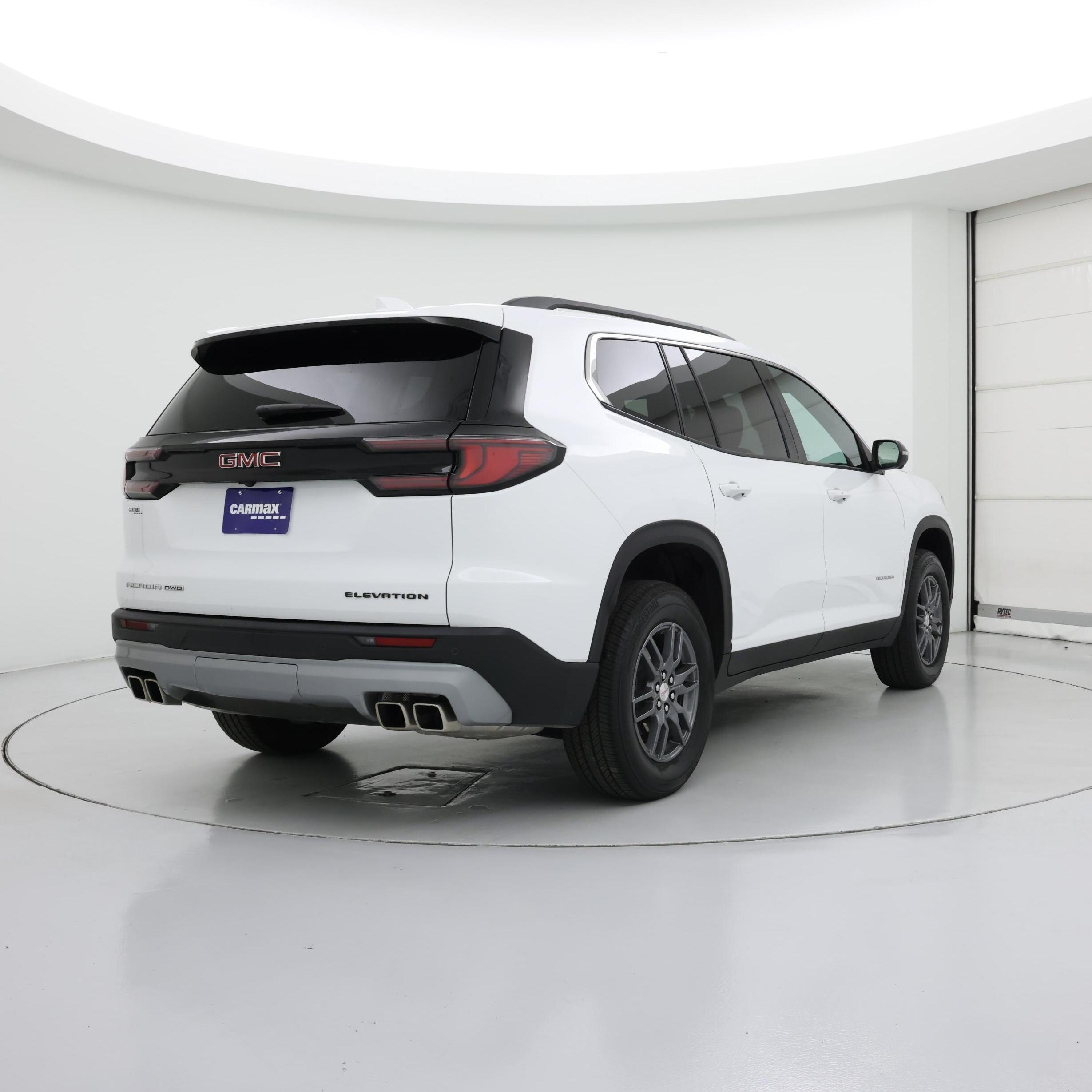 Thumbnail: 2025 GMC Acadia - 8