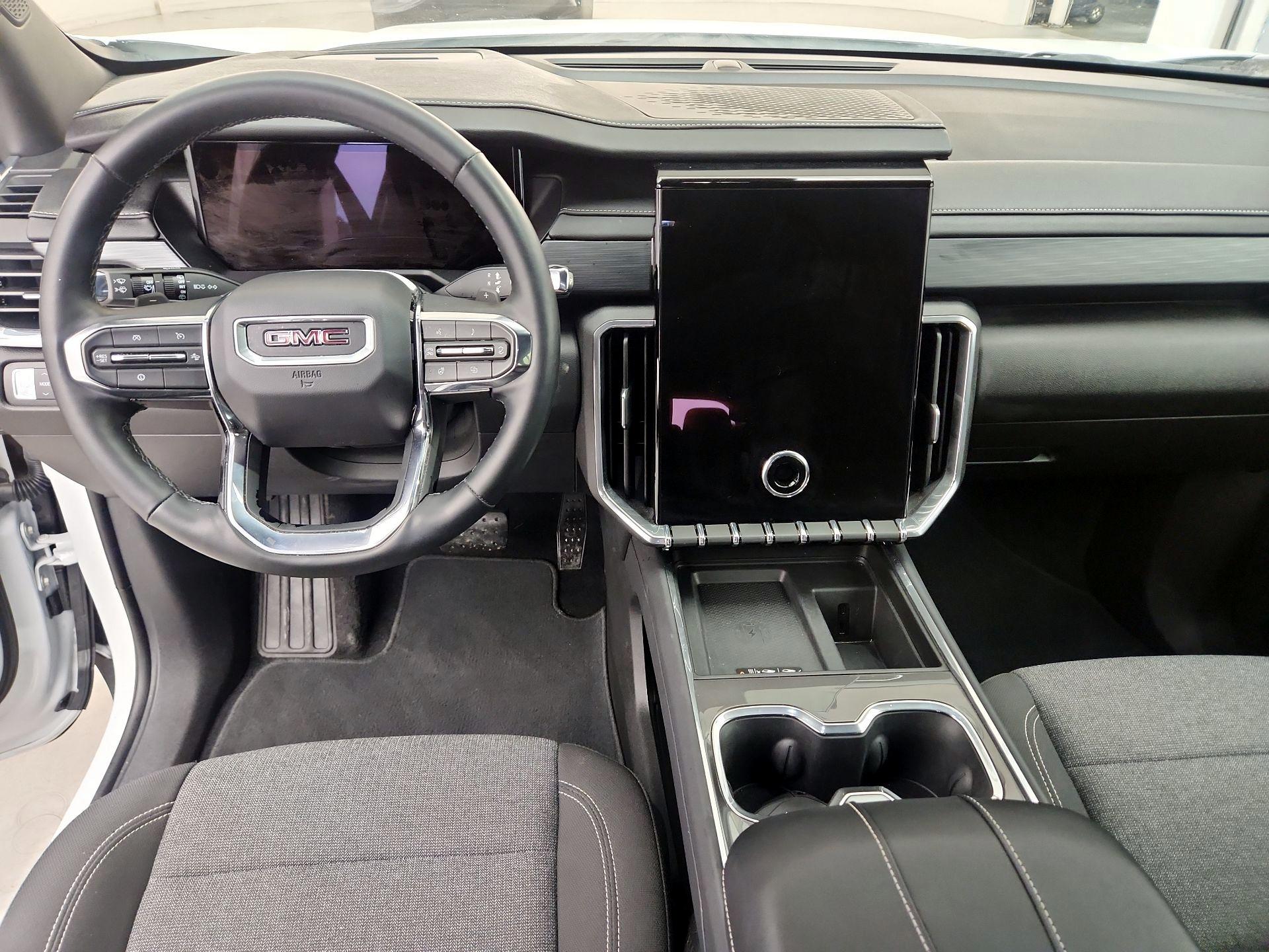 Thumbnail: 2025 GMC Acadia - 9