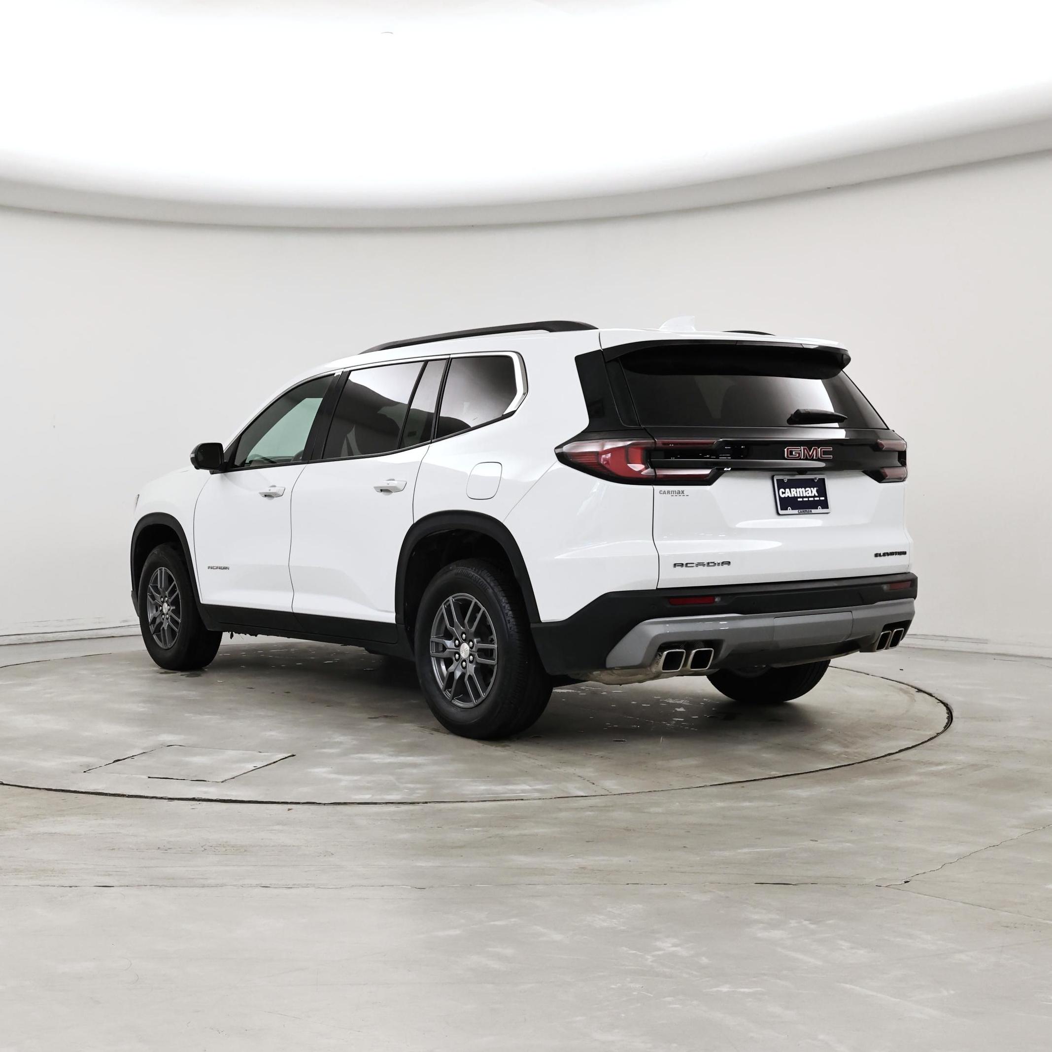 Thumbnail: 2025 GMC Acadia - 2