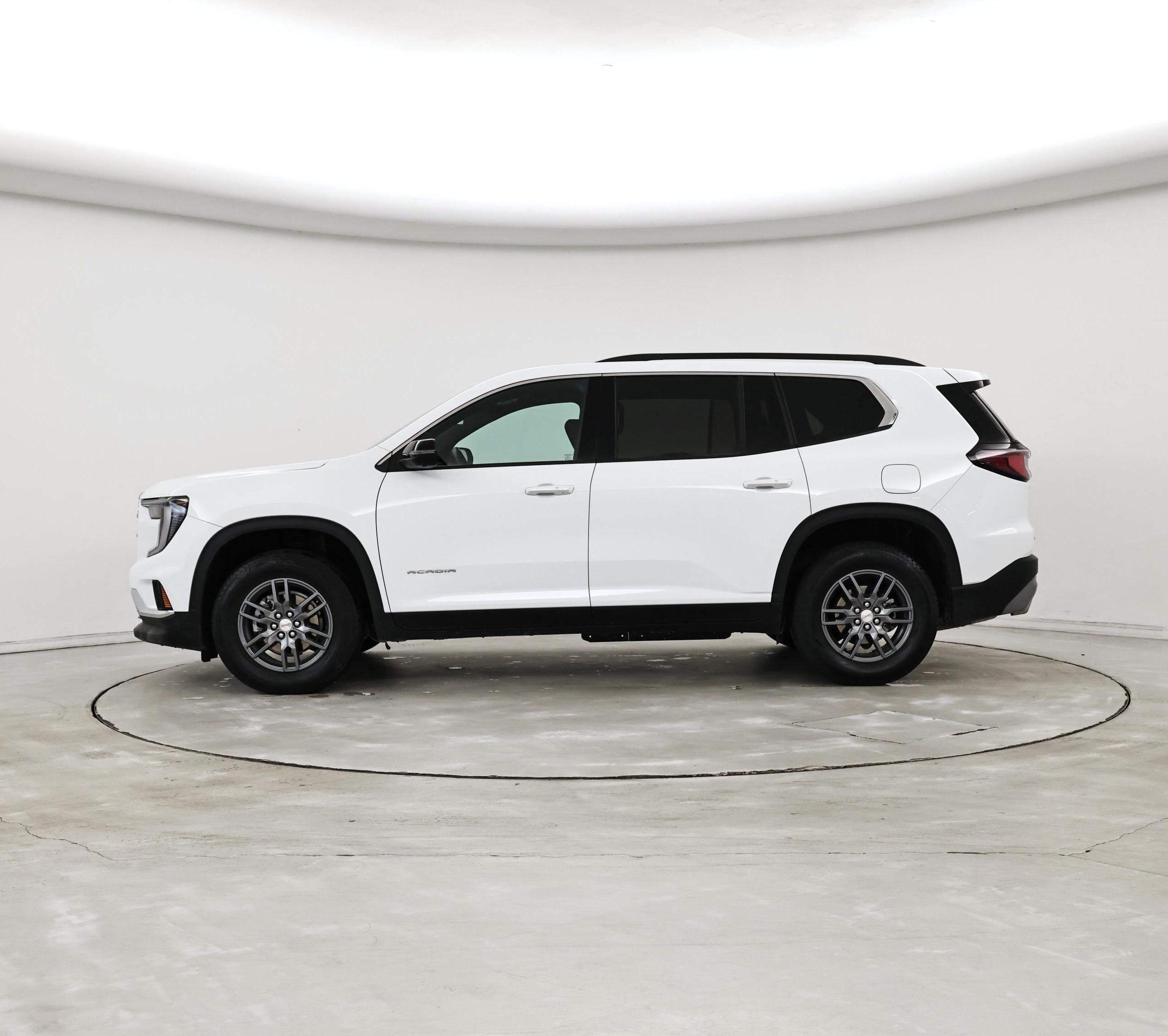 Thumbnail: 2025 GMC Acadia - 3